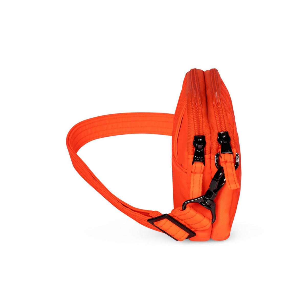 Coupe XL Convertible Crossbody Bag - CORAL - CoupeXL_Orange_03