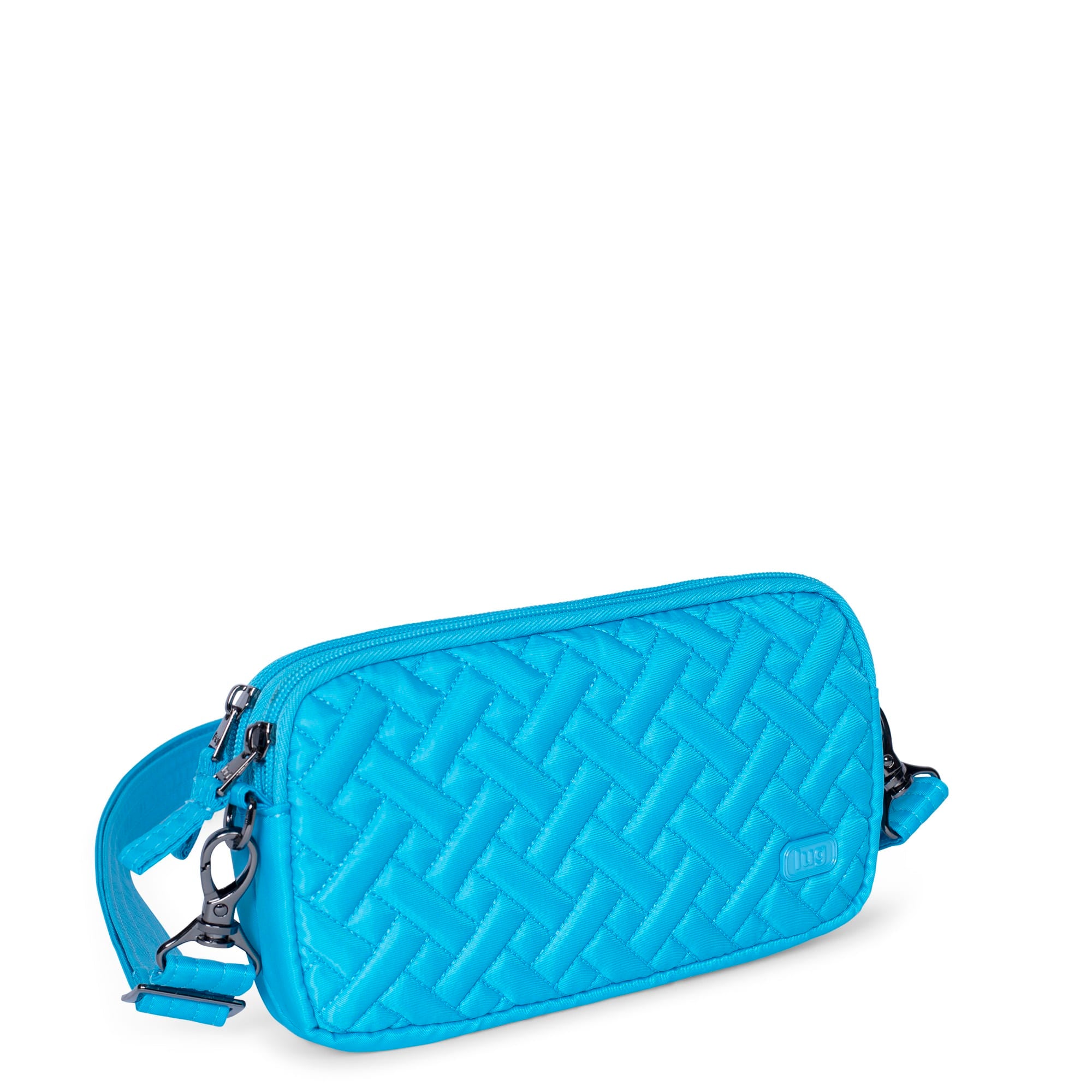 Coupe XL Convertible Crossbody Bag - SKY BLUE - CoupeXL_SkyBlue_02