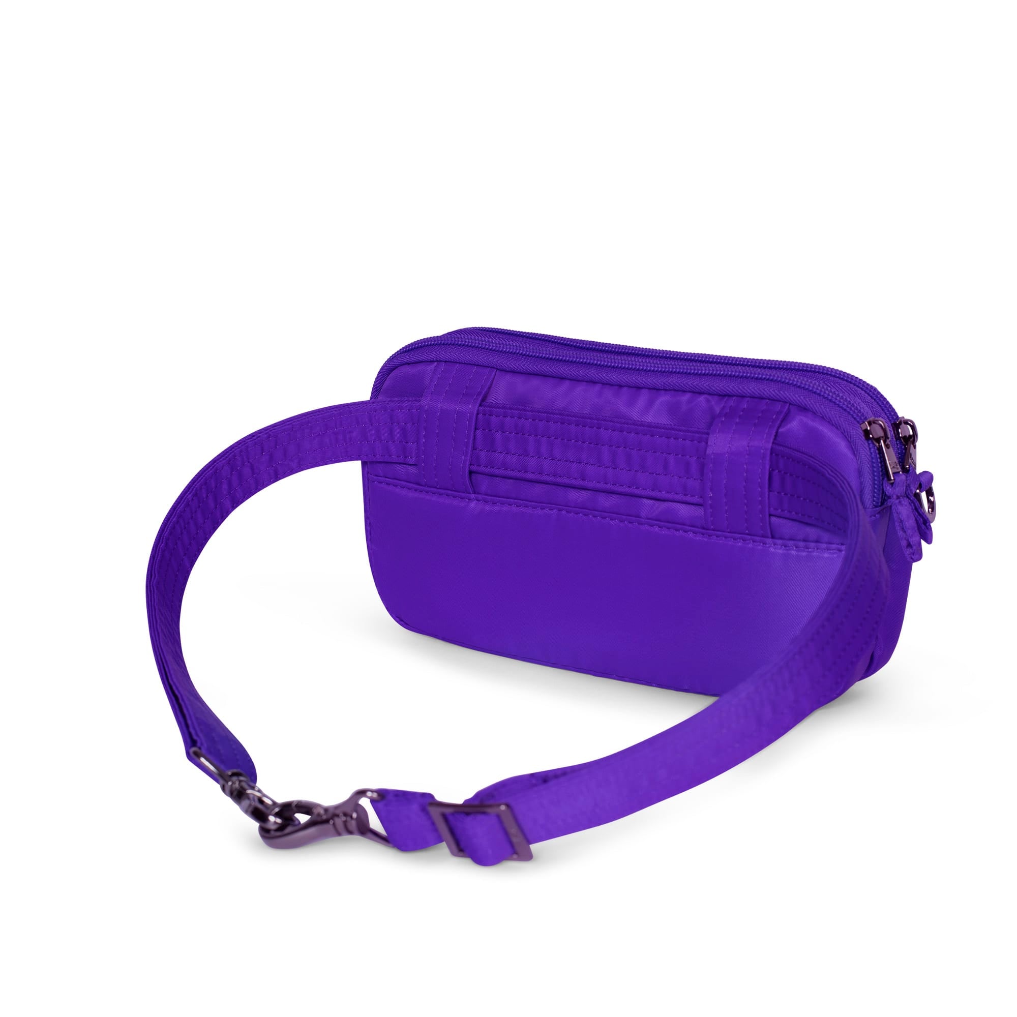 Coupe XL Convertible Crossbody Bag - VIOLET - CoupeXL_Violet_04