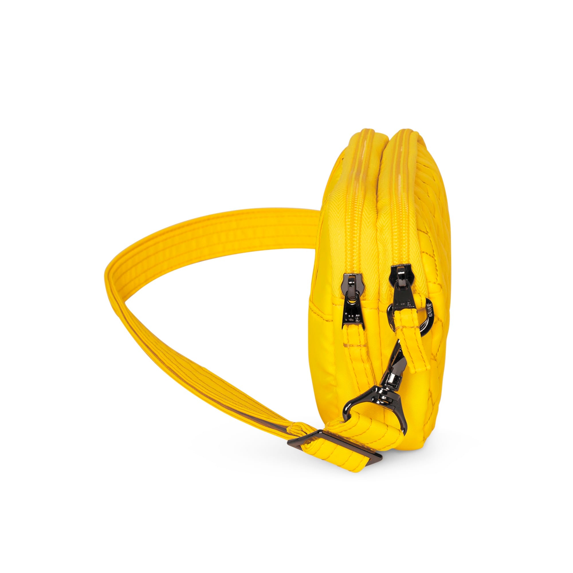 Coupe XL Convertible Crossbody Bag - YELLOW - CoupeXL_Yellow_03