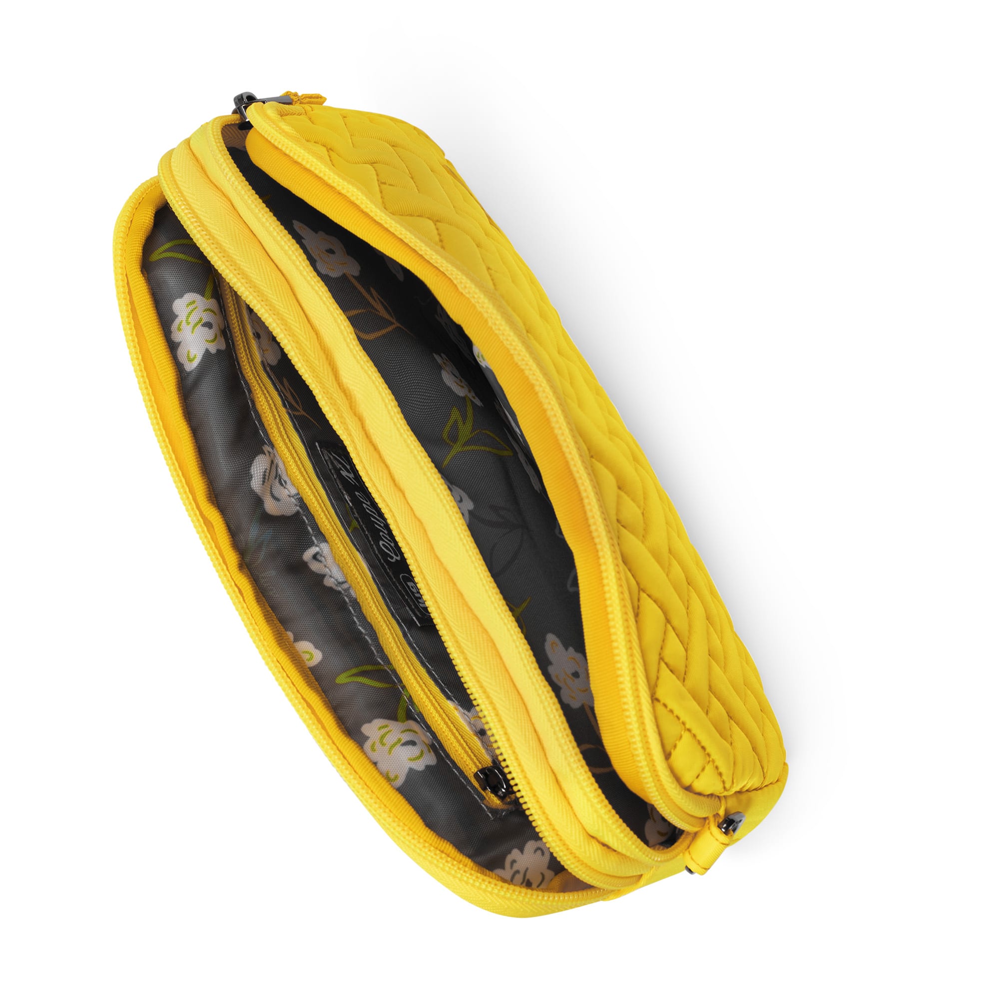 Coupe XL Convertible Crossbody Bag - YELLOW - CoupeXL_Yellow_05