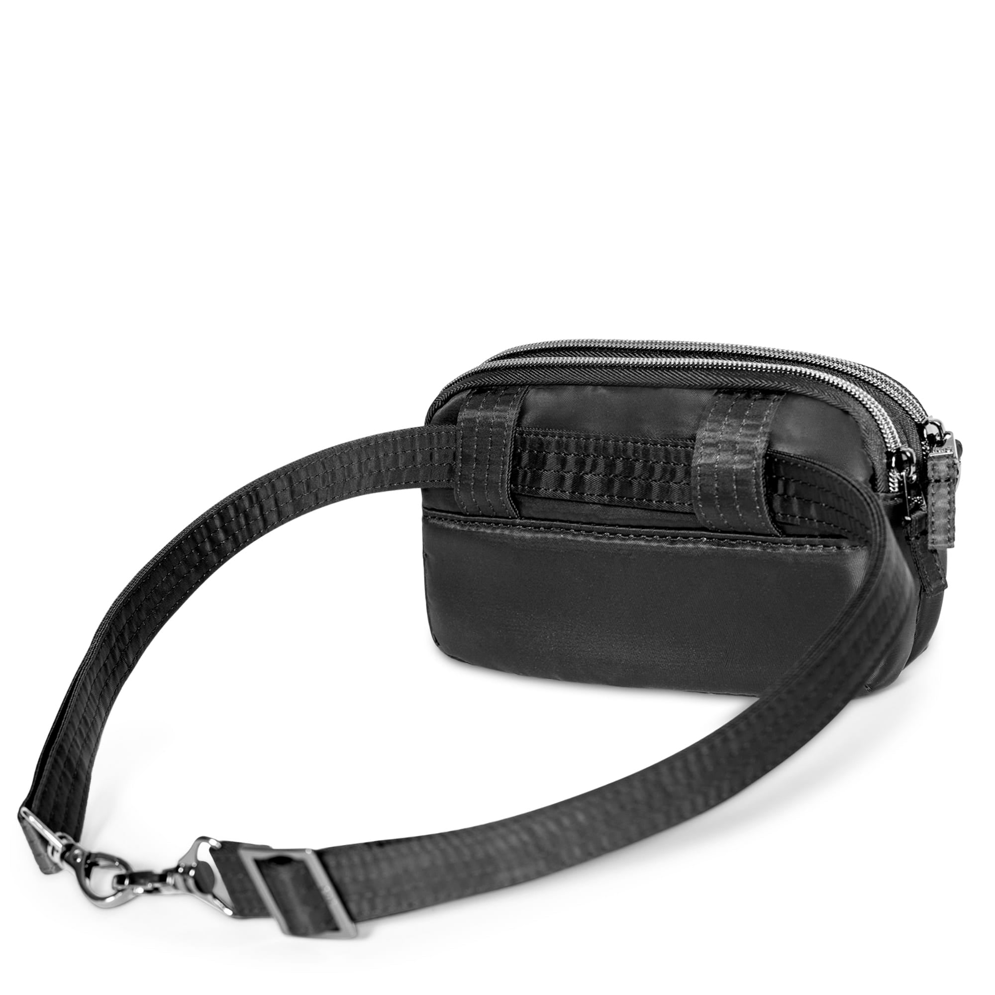 Coupe Convertible Crossbody Bag - MIDNIGHT BLACK - Coupe_Black_04