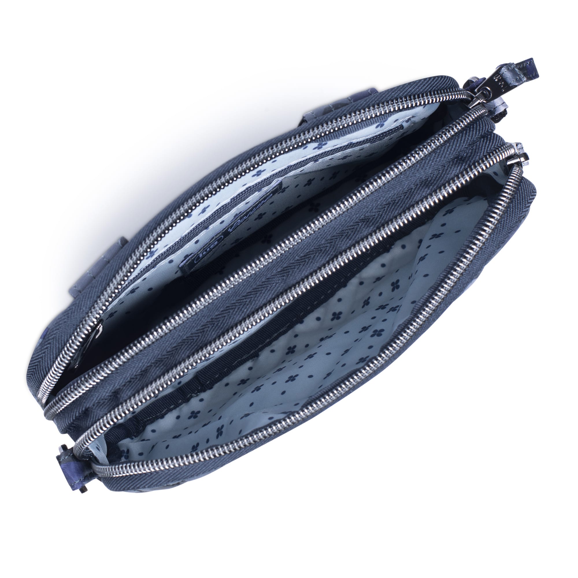 Coupe Convertible Crossbody Bag - CAMO NAVY - Coupe_CamoNavy_05