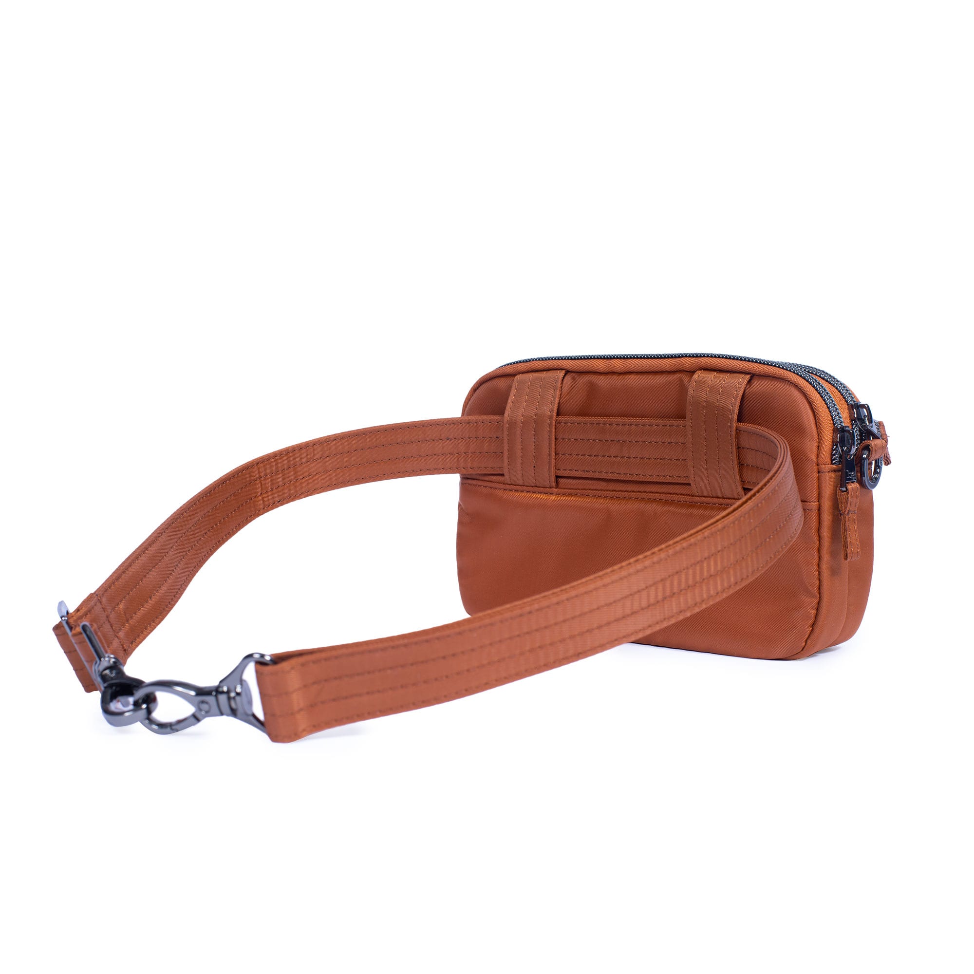 Coupe Convertible Crossbody Bag - COPPER BROWN - Coupe_CopperBrown_04