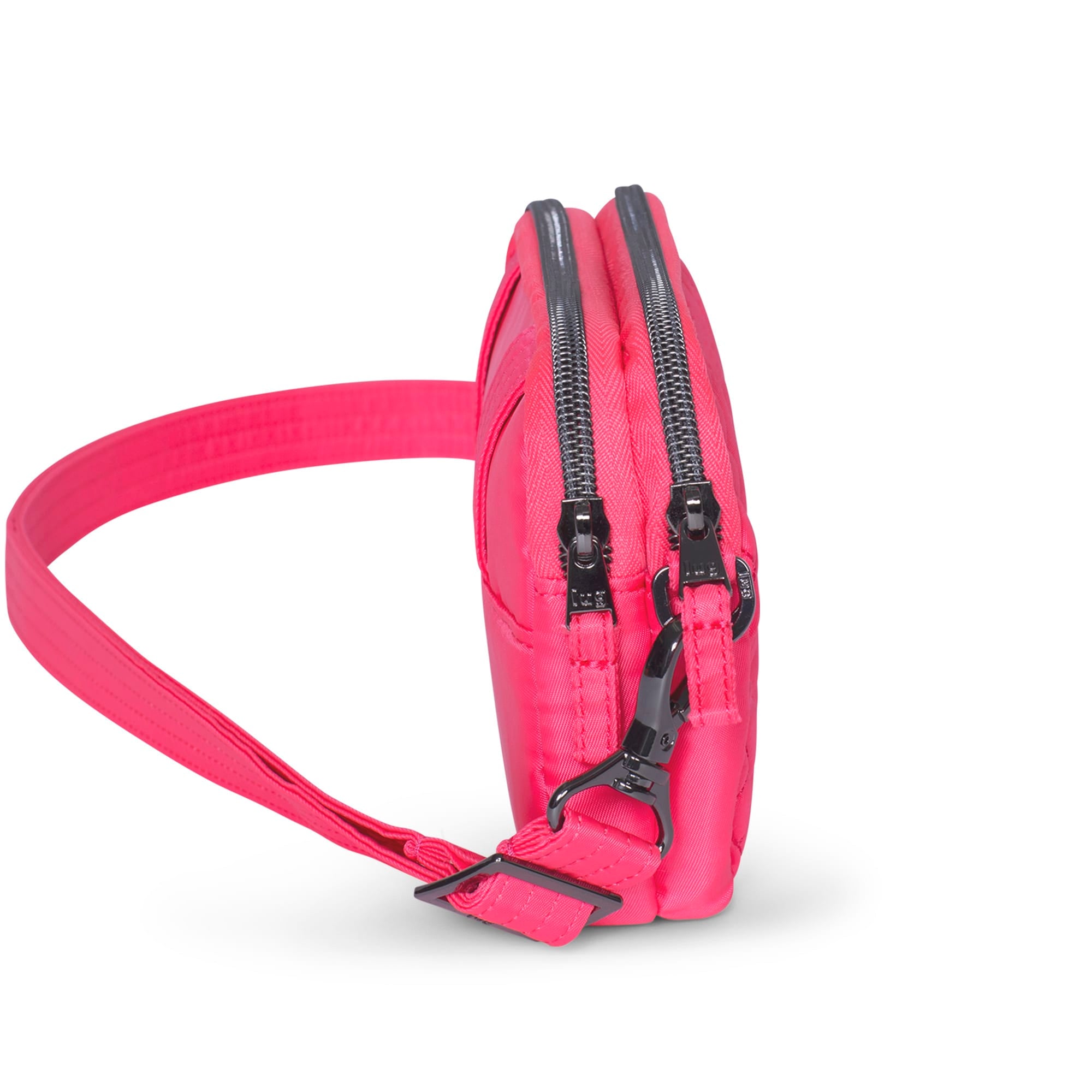 Coupe Convertible Crossbody Bag - MAGENTA - Coupe_Magenta_03