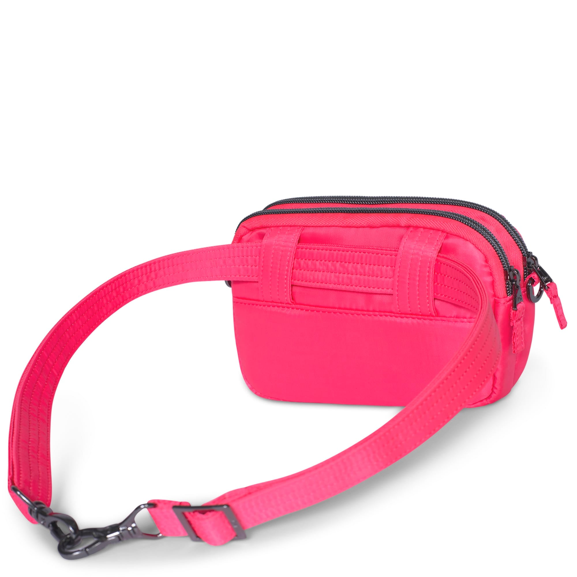 Coupe Convertible Crossbody Bag - MAGENTA - Coupe_Magenta_04
