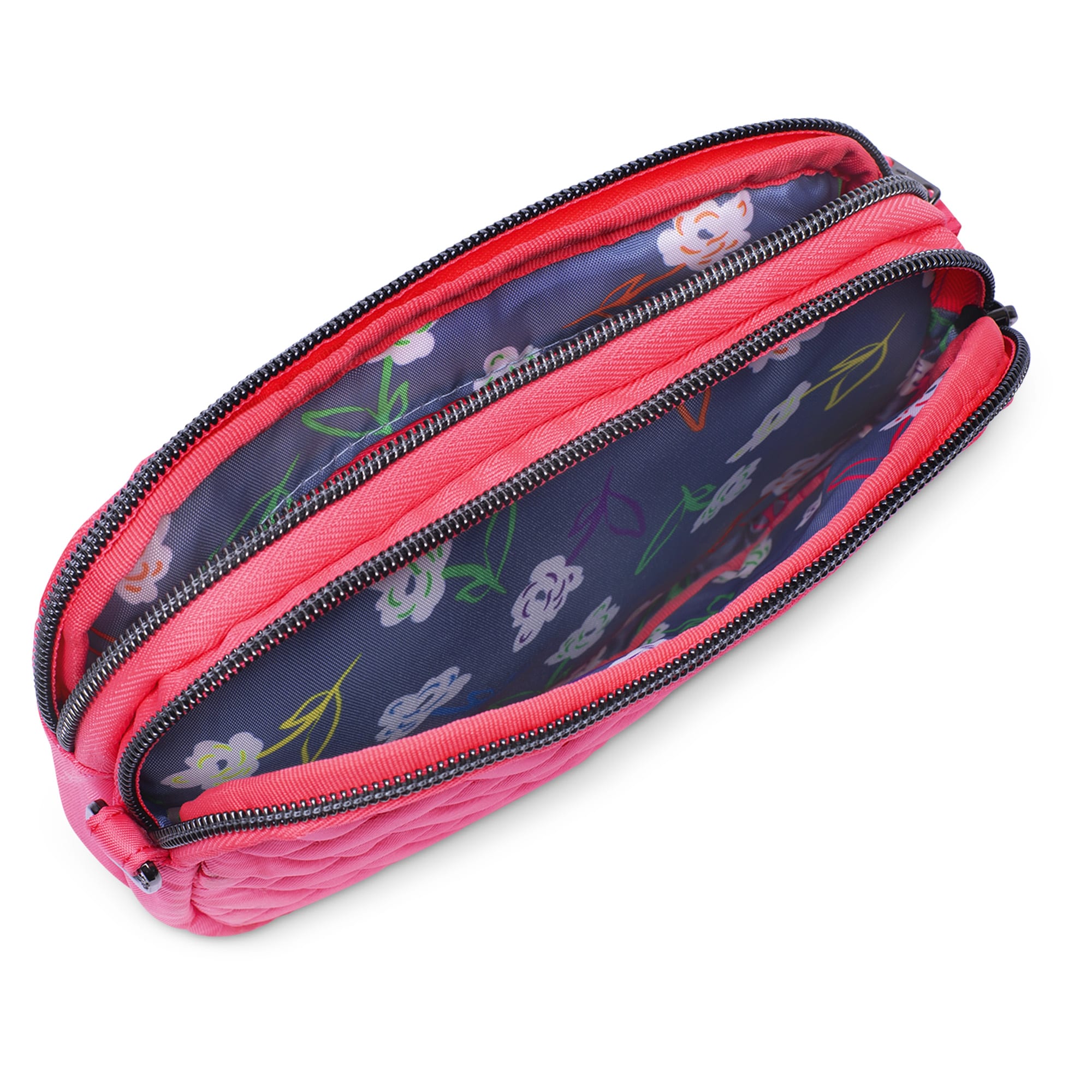 Coupe Convertible Crossbody Bag - MAGENTA - Coupe_Magenta_05