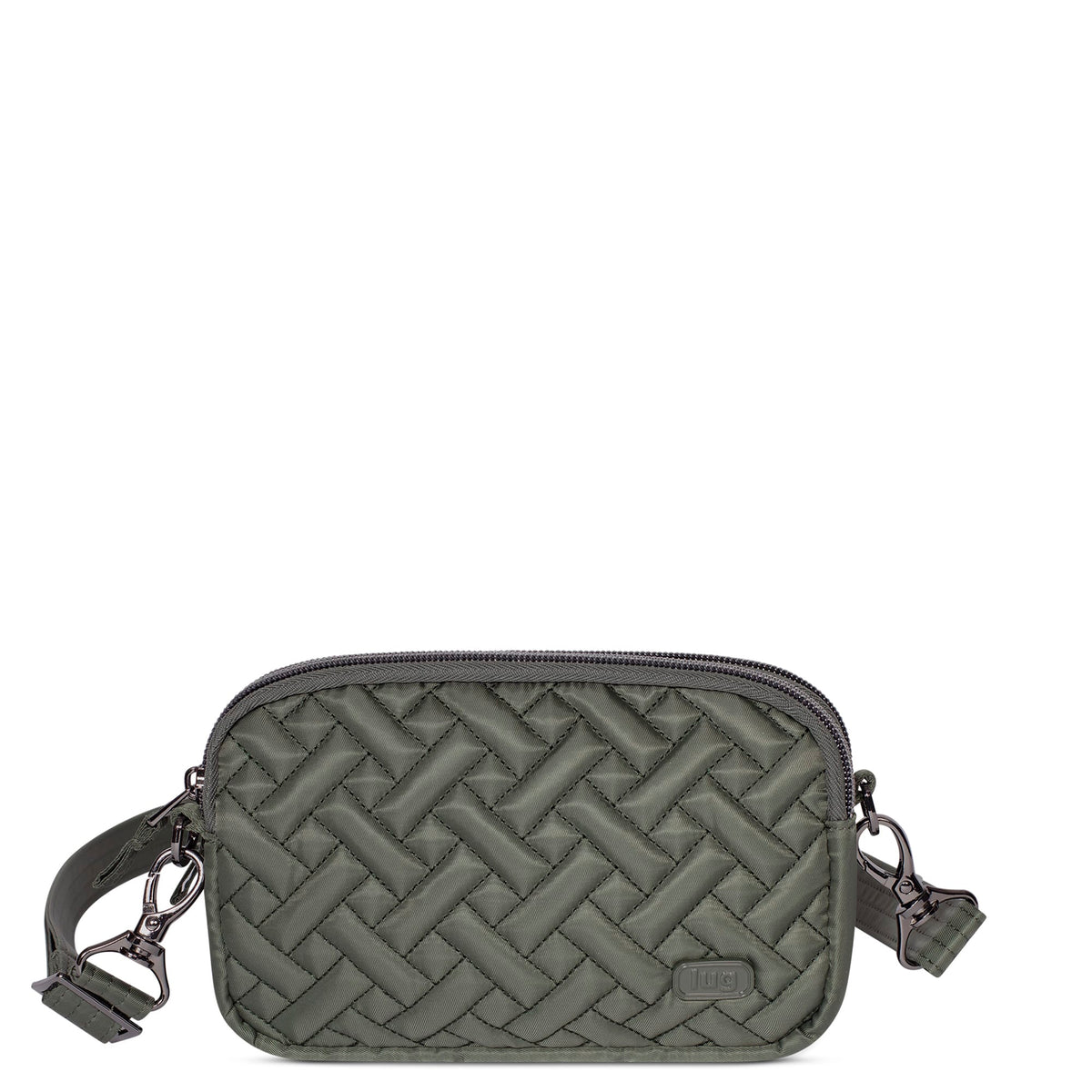 Coupe Convertible Crossbody Bag