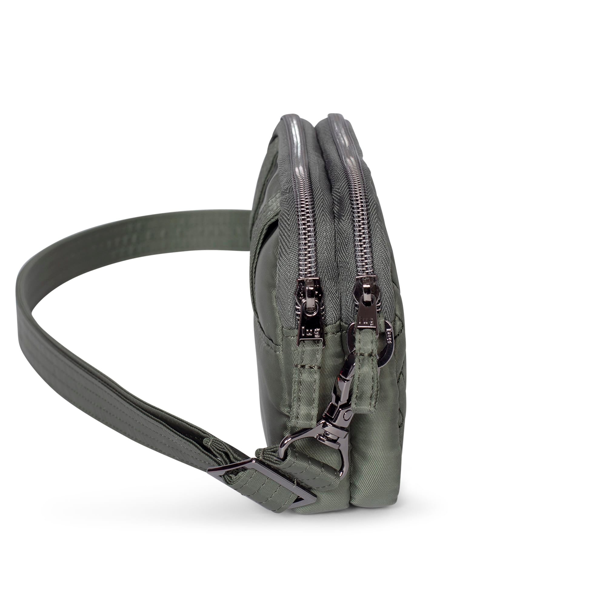 Coupe Convertible Crossbody Bag - OLIVE GREEN - Coupe_OliveGreen_03