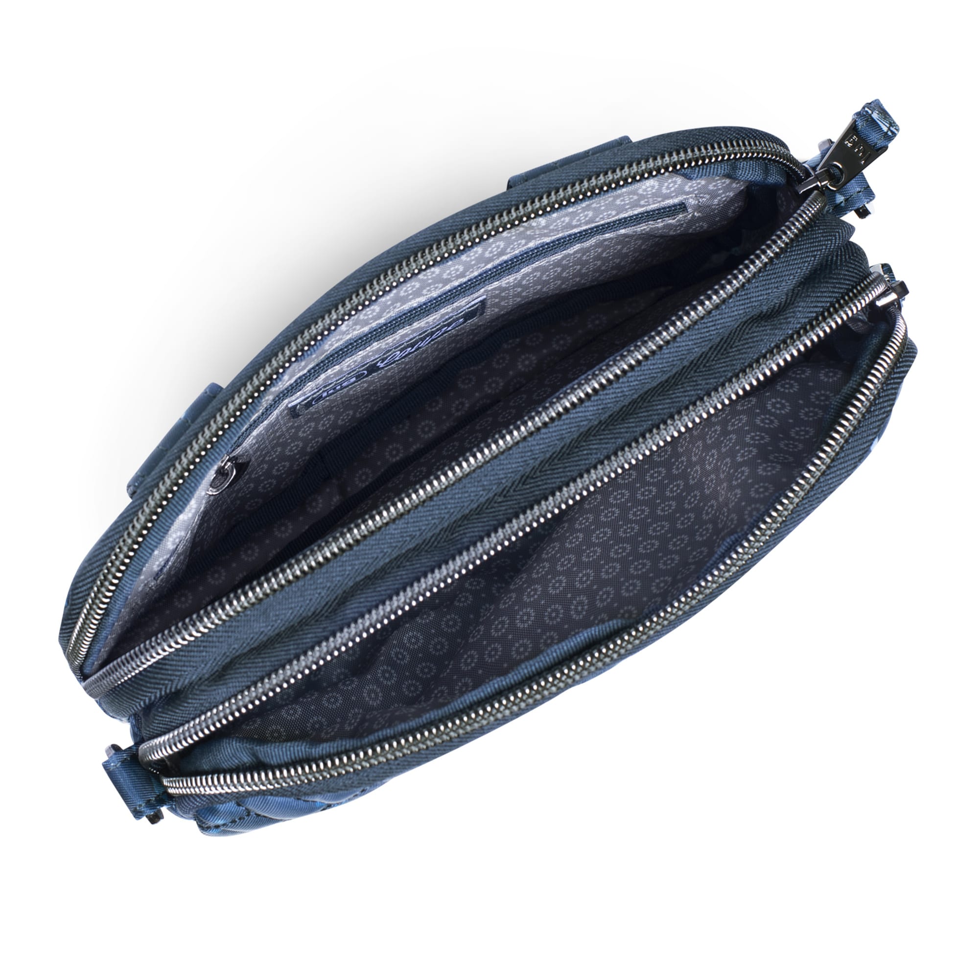 Coupe Convertible Crossbody Bag - PAWS NAVY - Coupe_PawsNavy_05