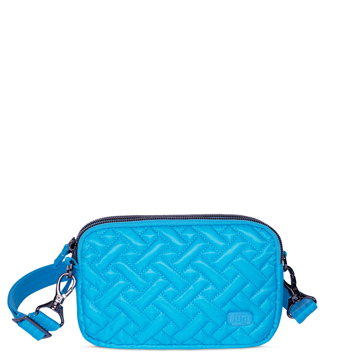 Coupe Convertible Crossbody Bag