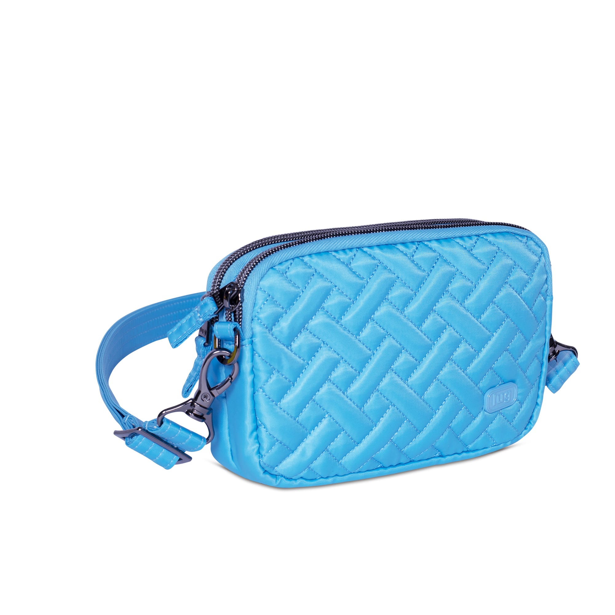 Coupe Convertible Crossbody Bag - SKY BLUE - Coupe_SkyBlue_02