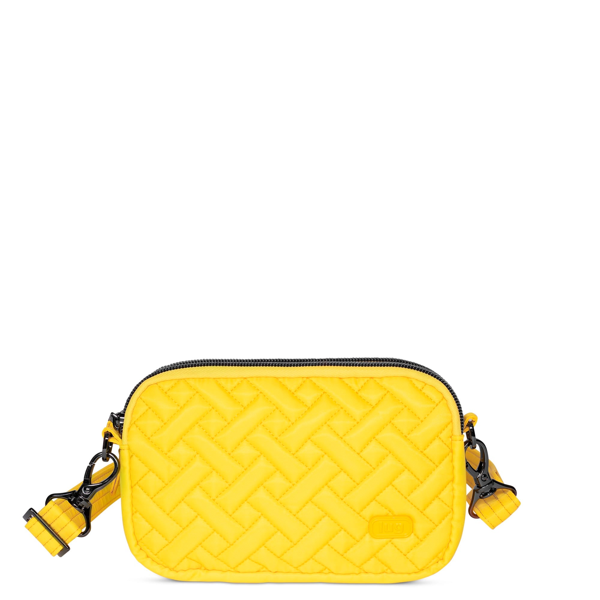 Coupe Convertible Crossbody Bag - YELLOW - Coupe_Yellow_01