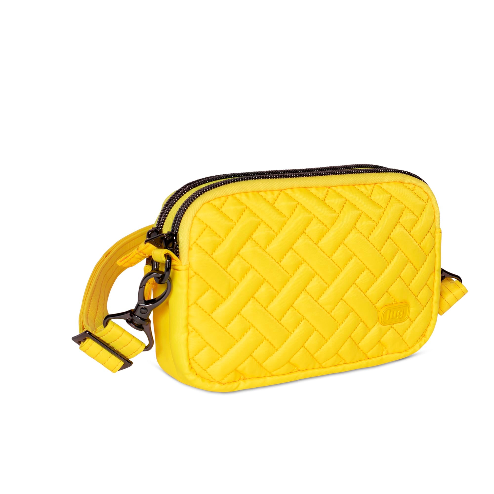 Coupe Convertible Crossbody Bag - YELLOW - Coupe_Yellow_02