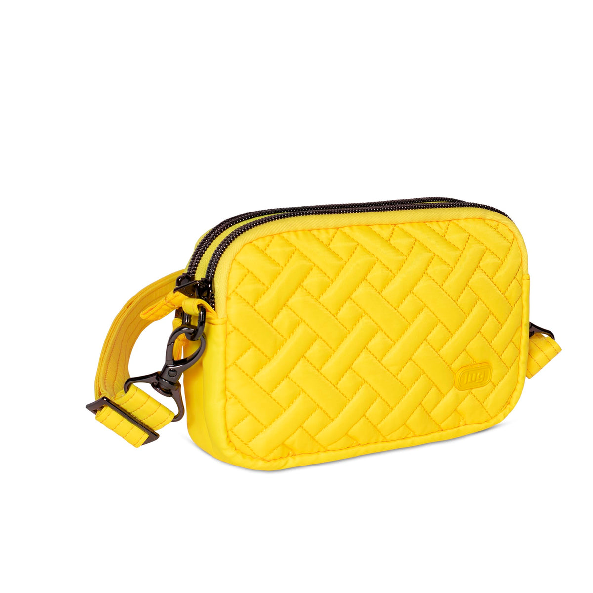 Coupe Convertible Crossbody Bag