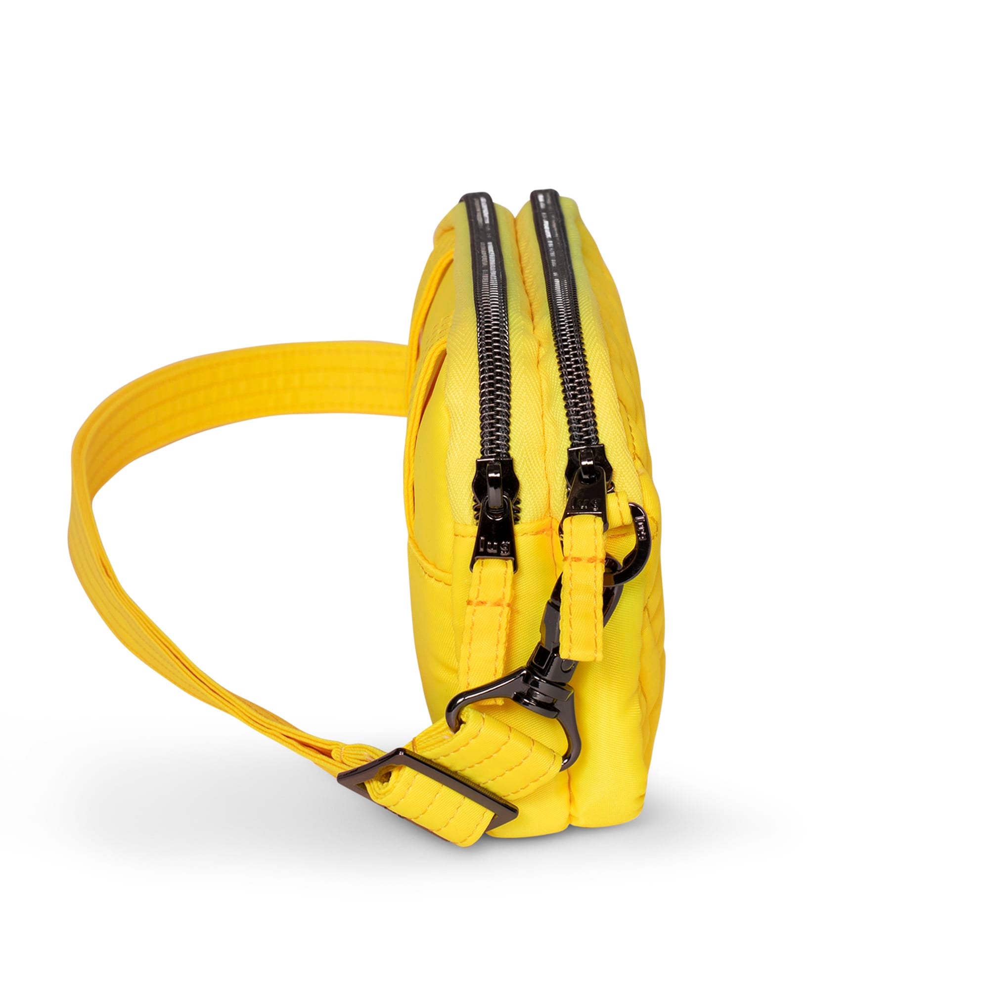 Coupe Convertible Crossbody Bag - YELLOW - Coupe_Yellow_03