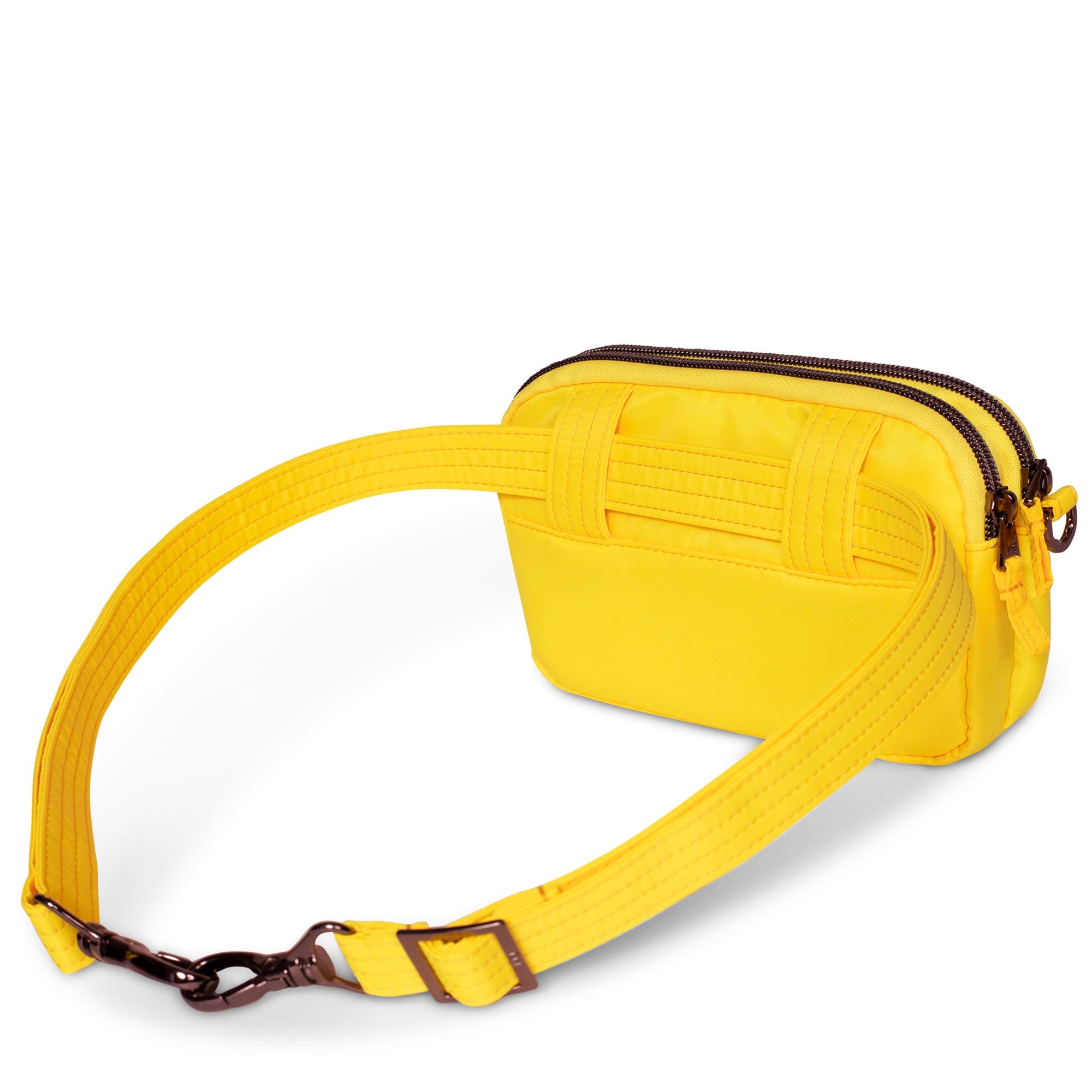 Coupe Convertible Crossbody Bag - YELLOW - Coupe_Yellow_04