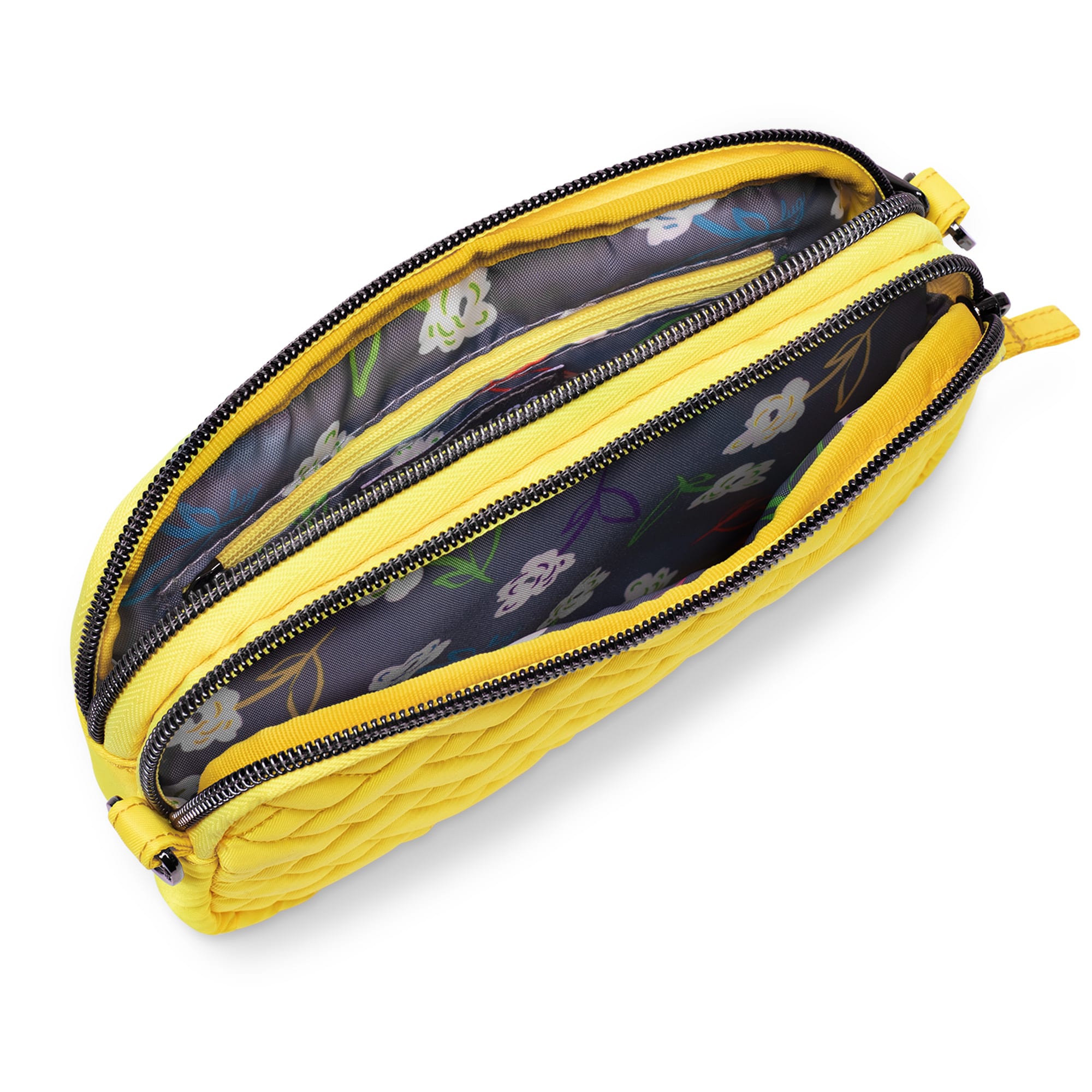 Coupe Convertible Crossbody Bag - YELLOW - Coupe_Yellow_05