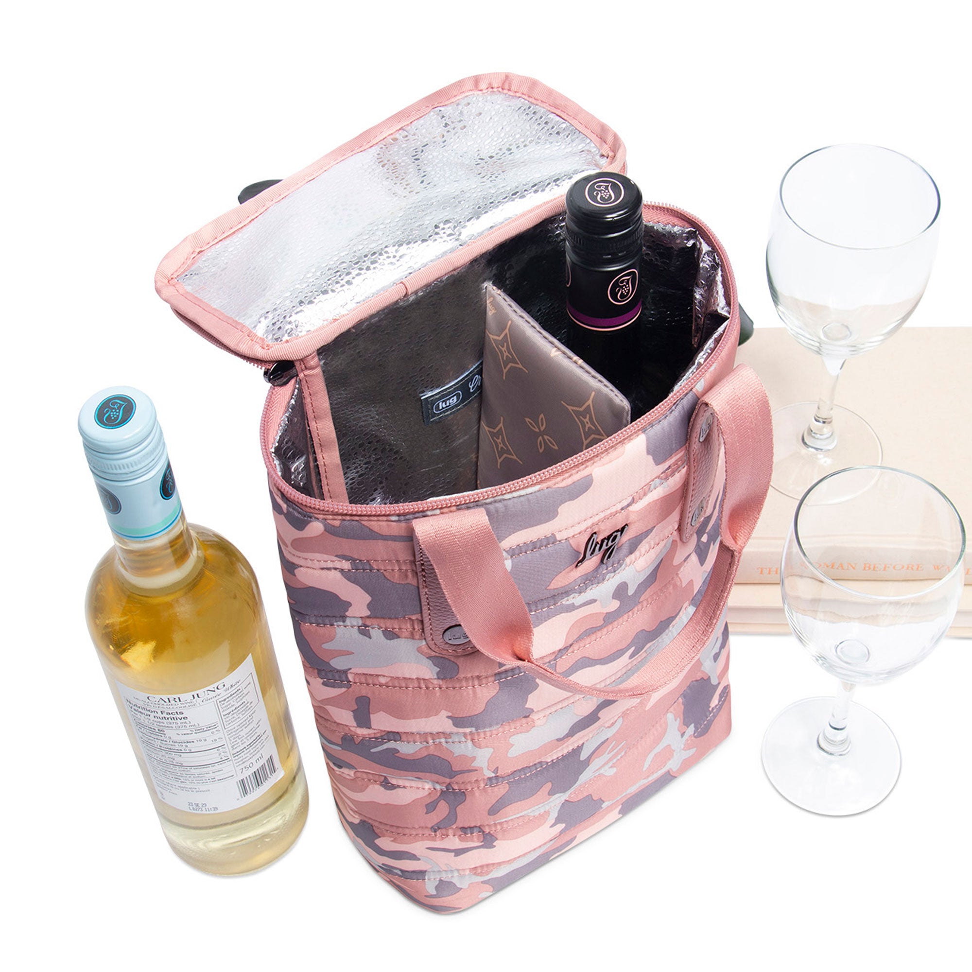 Cradle Wine Tote - - Cradle-_Lifestyle_01