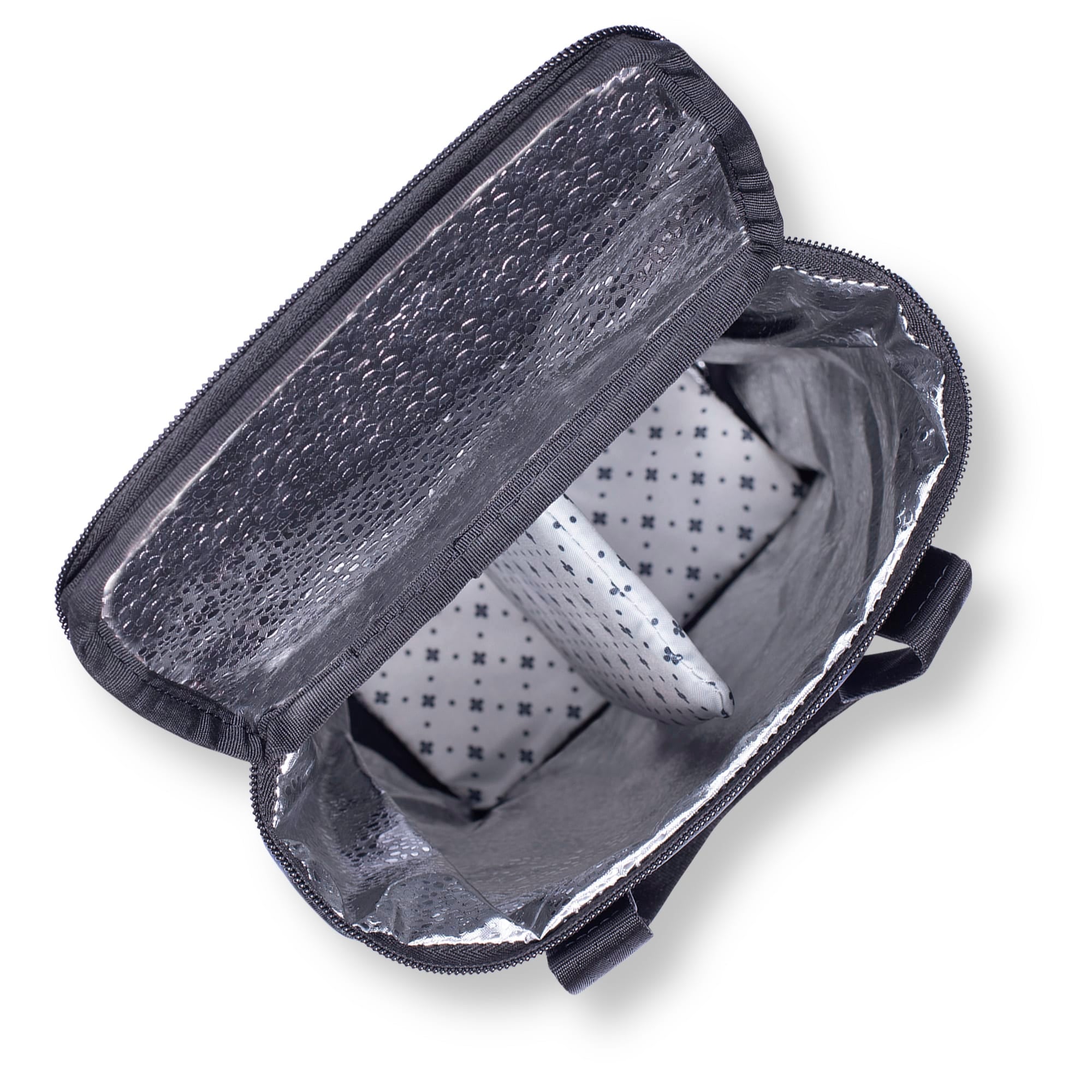 Cradle Wine Tote - BUFFALO CHECK BLUE - Cradle_BuffaloCheckBlue_05_1743c843-bb72-4e55-bd5c-924a53249f29