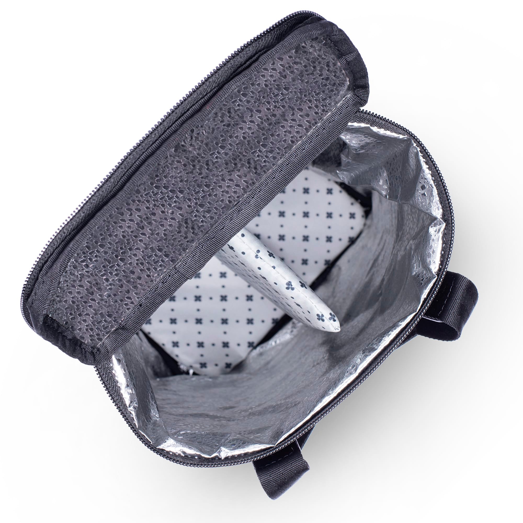 Cradle Wine Tote - BUFFALO CHECK RED - Cradle_BuffaloCheckRed_05