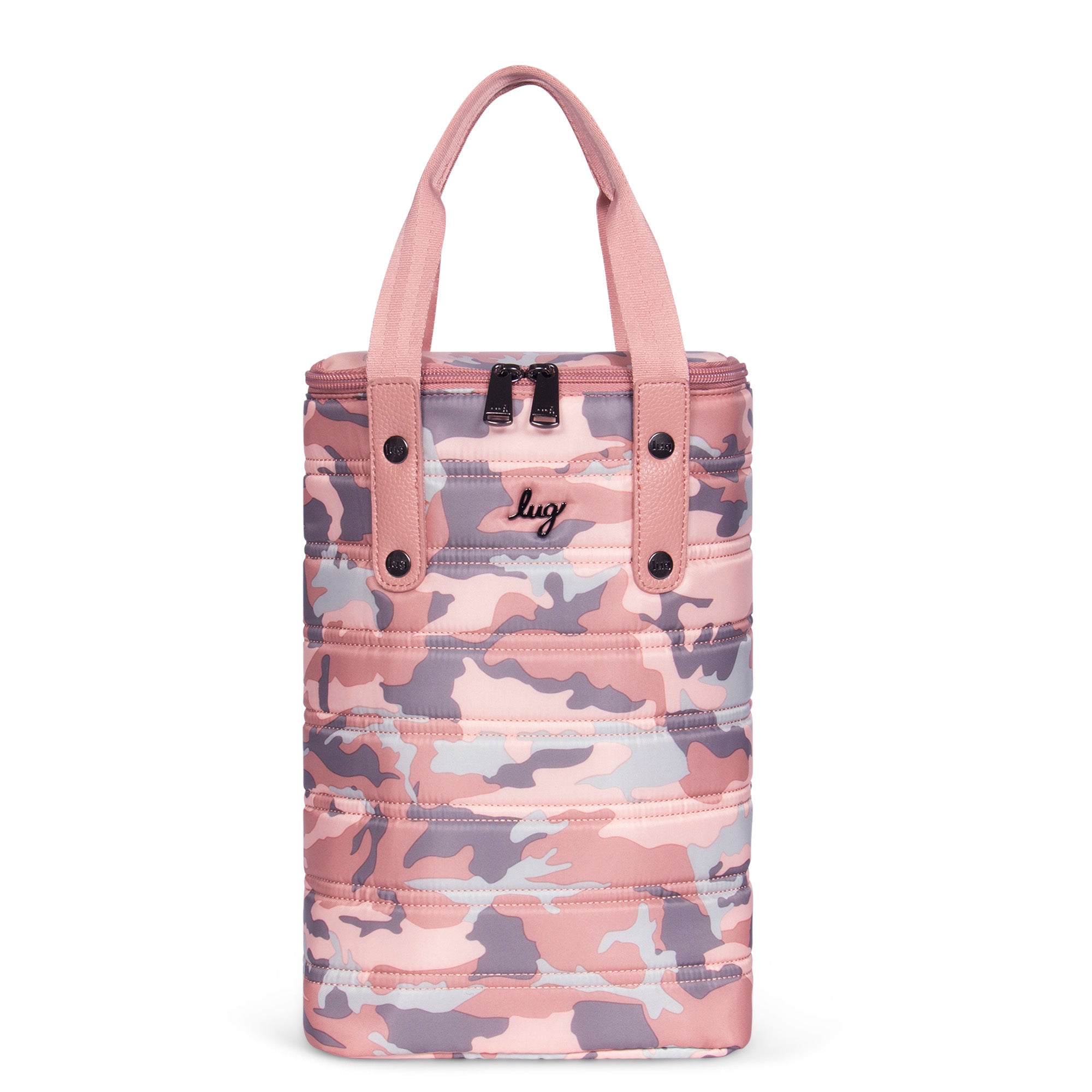 Cradle Wine Tote - CAMO ROSE - Cradle_CamoRose_01
