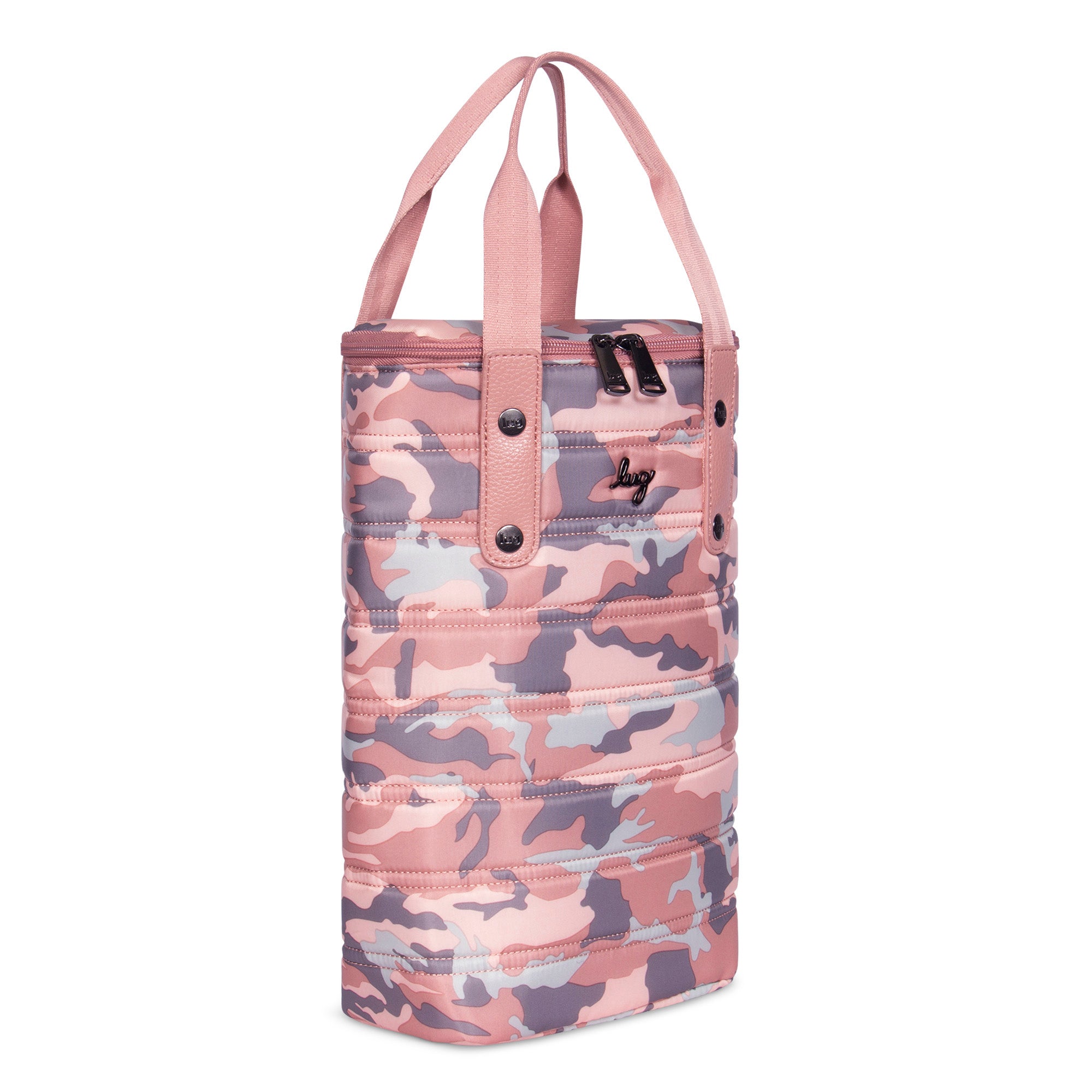 Cradle Wine Tote - CAMO ROSE - Cradle_CamoRose_02