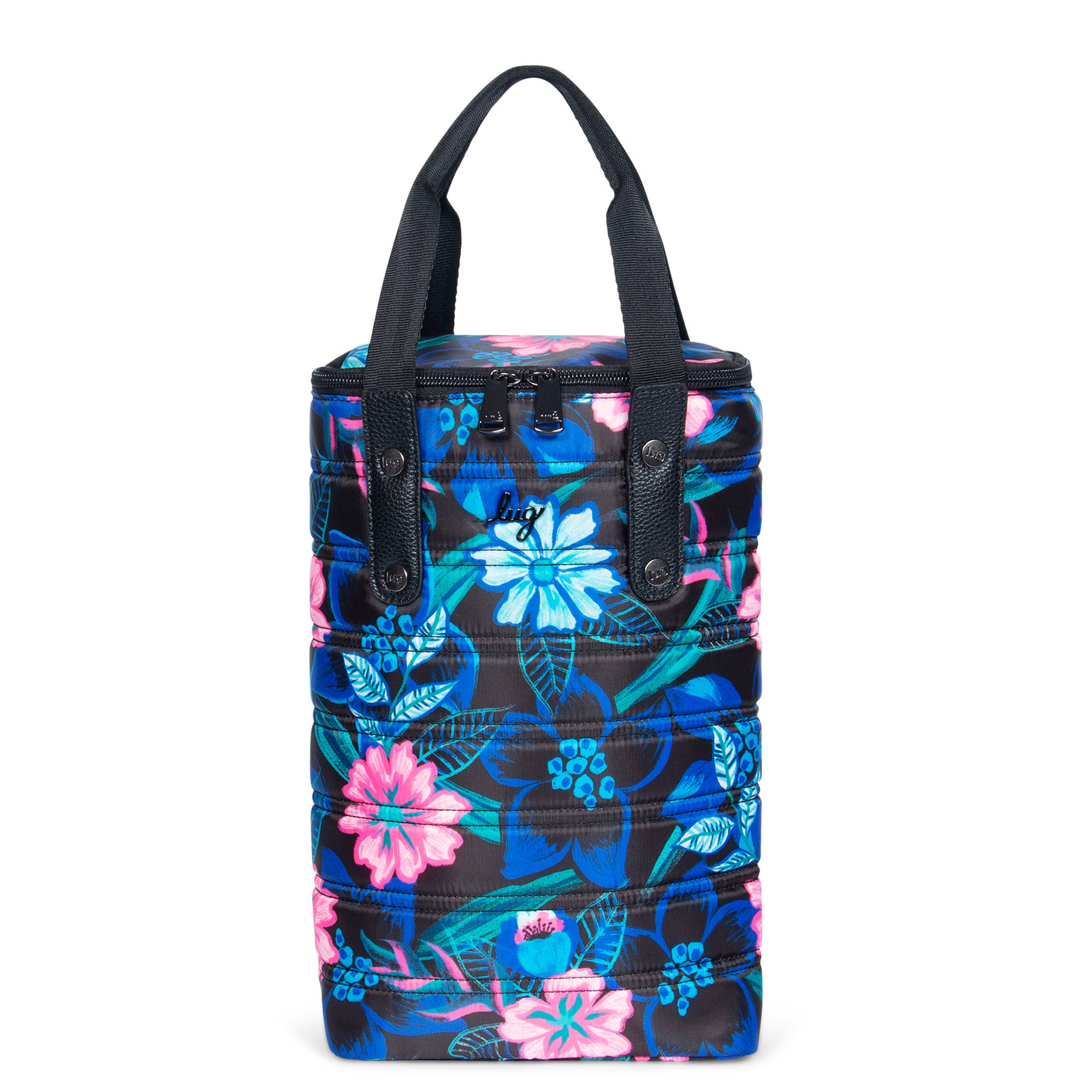 Cradle Wine Tote - RESORT BLACK - Cradle_ResortBlack_01