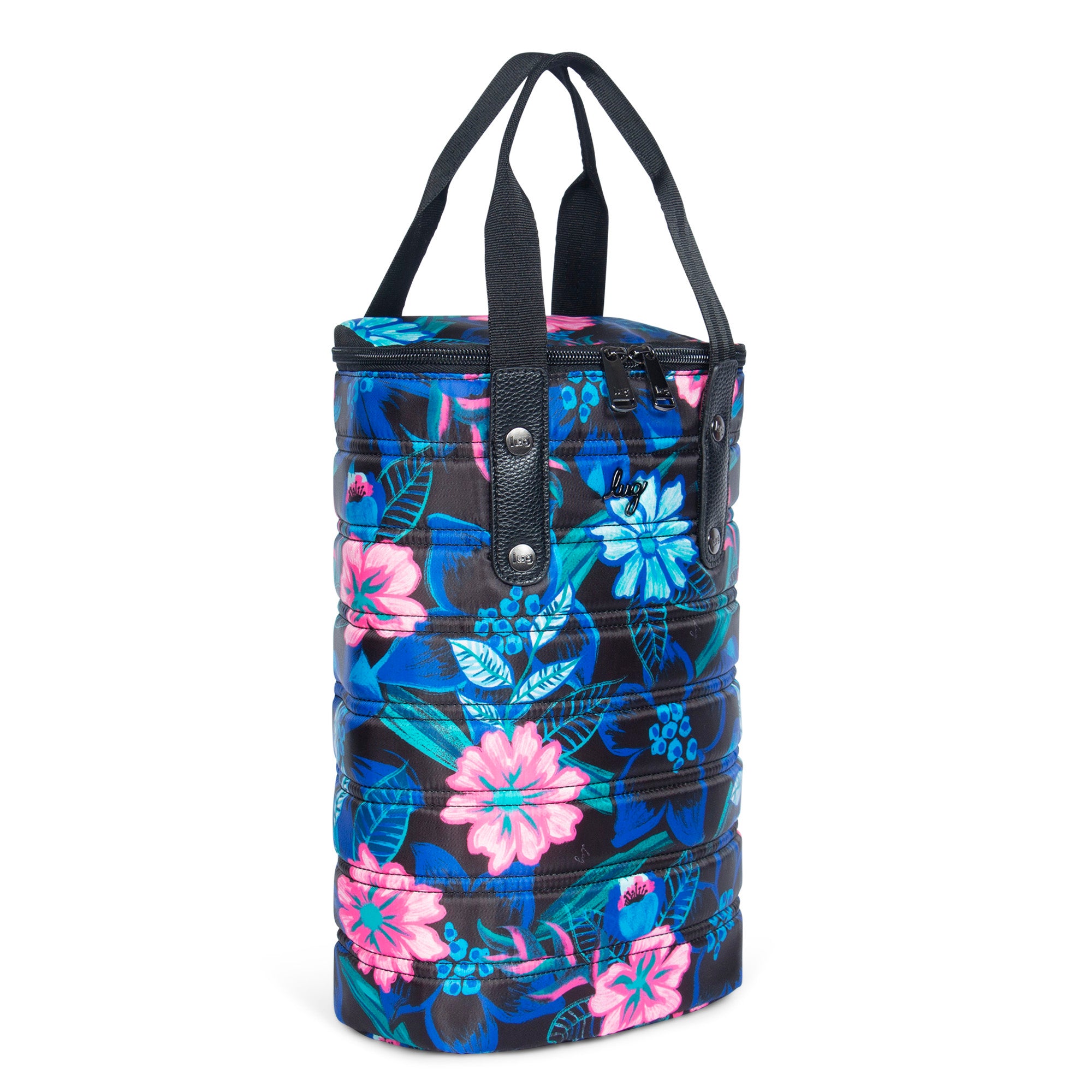 Cradle Wine Tote - RESORT BLACK - Cradle_ResortBlack_02