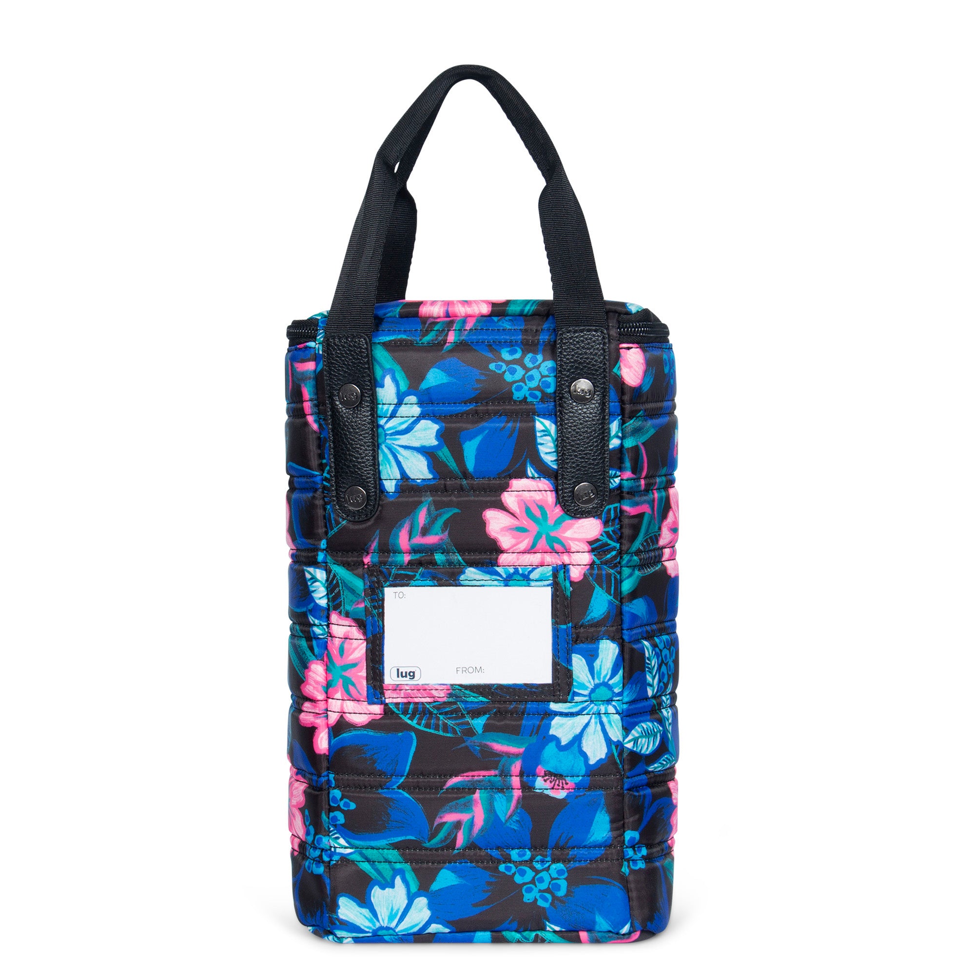 Cradle Wine Tote - RESORT BLACK - Cradle_ResortBlack_04