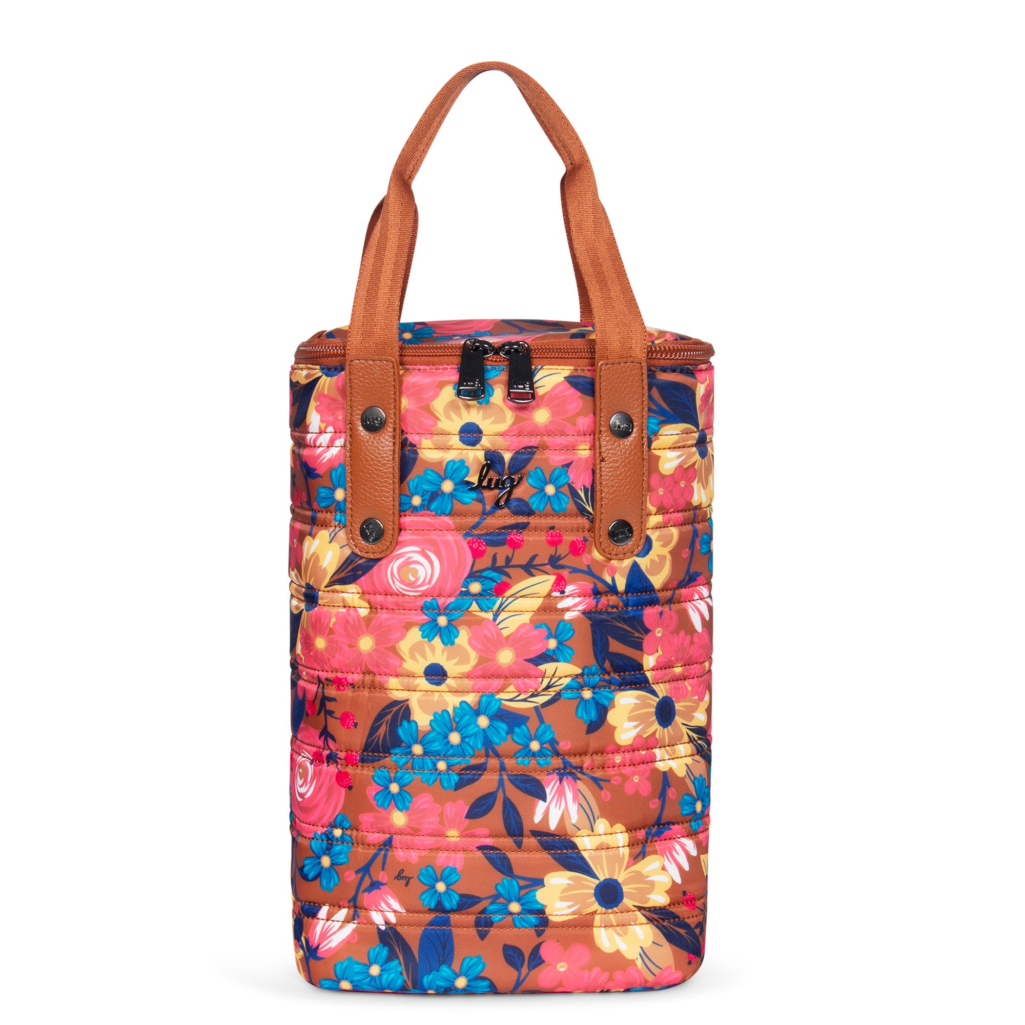 Cradle Wine Tote - WHIMSY COPPER - Cradle_WhimseyCopper_01