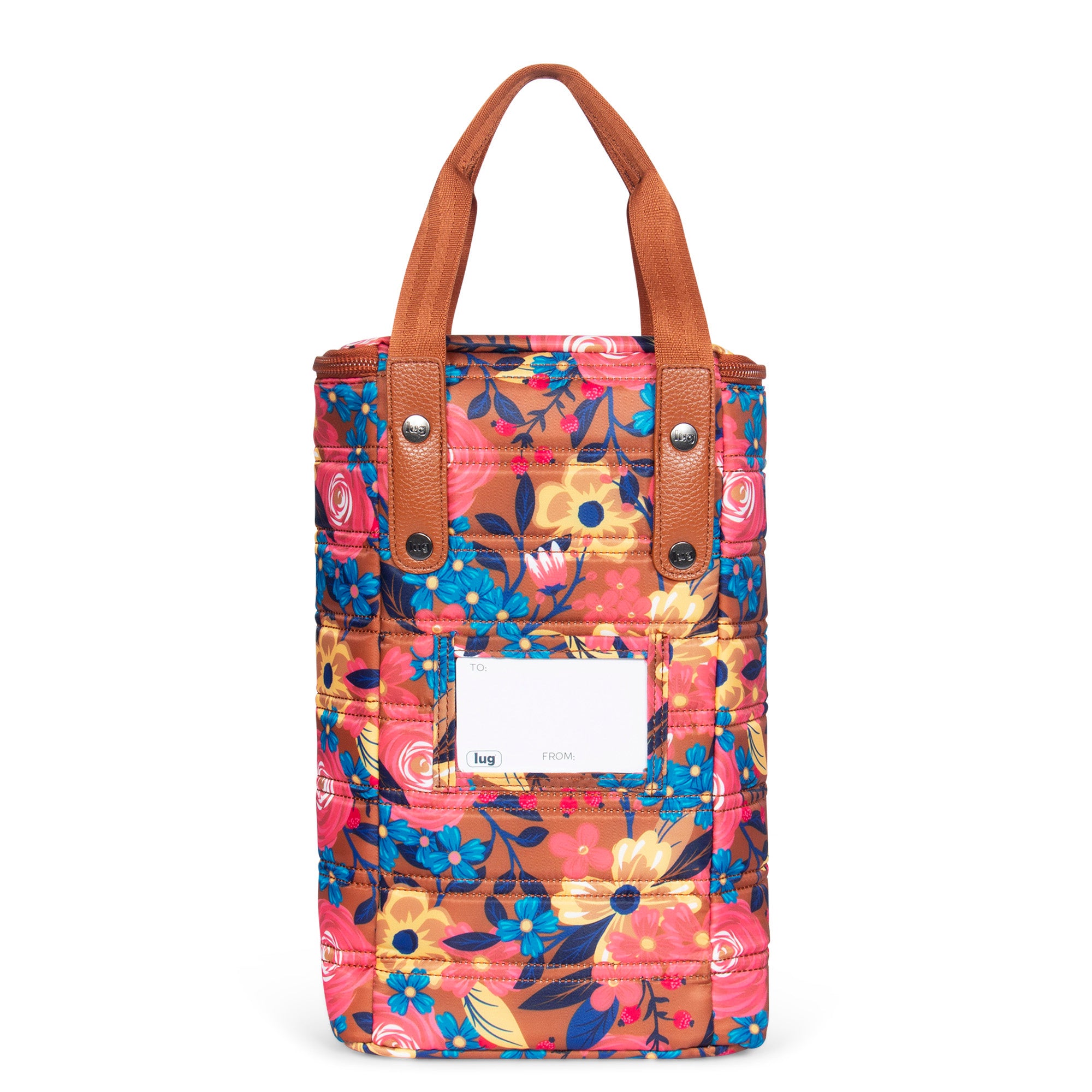 Cradle Wine Tote - WHIMSY COPPER - Cradle_WhimseyCopper_04