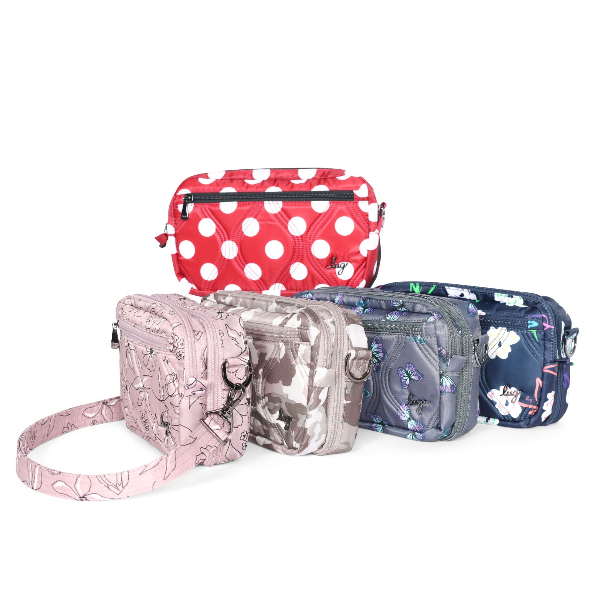 Crescendo Convertible Shopper with Crossbody - - Crescendo-Group1