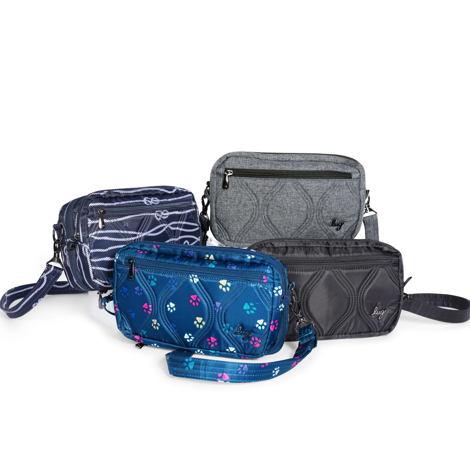 Crescendo Convertible Shopper with Crossbody - - Crescendo-Group2