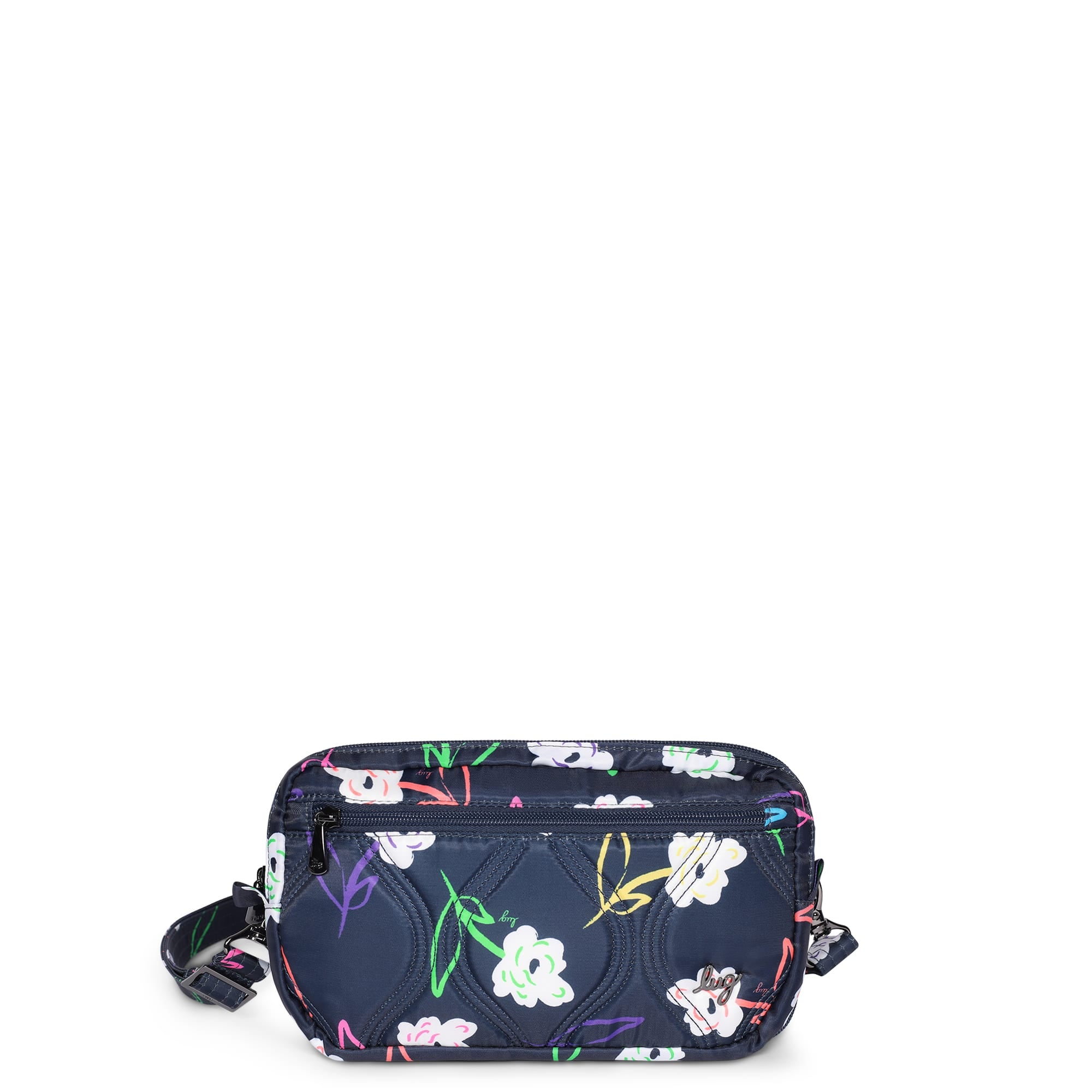 Crescendo Convertible Shopper with Crossbody - BRIGHT FLORAL - Crescendo_BrightFloral_01