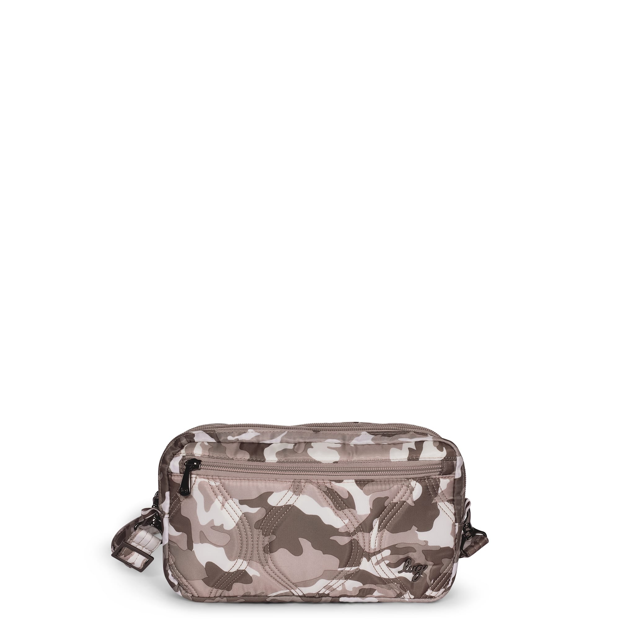Crescendo Convertible Shopper with Crossbody - CAMO TAUPE - Crescendo_CamoTaupe_01