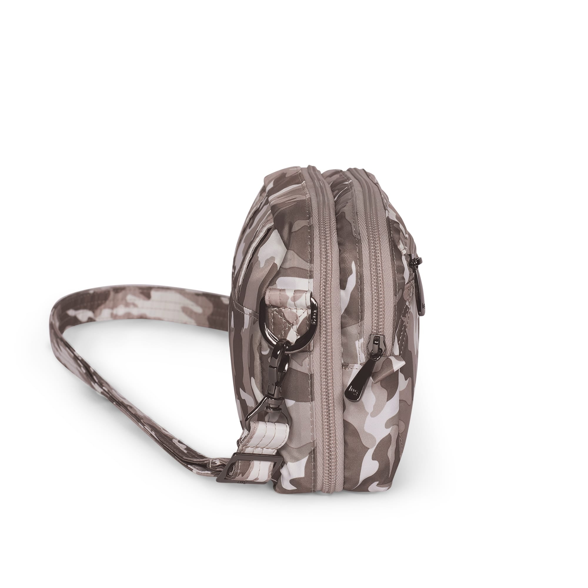 Crescendo Convertible Shopper with Crossbody - CAMO TAUPE - Crescendo_CamoTaupe_03