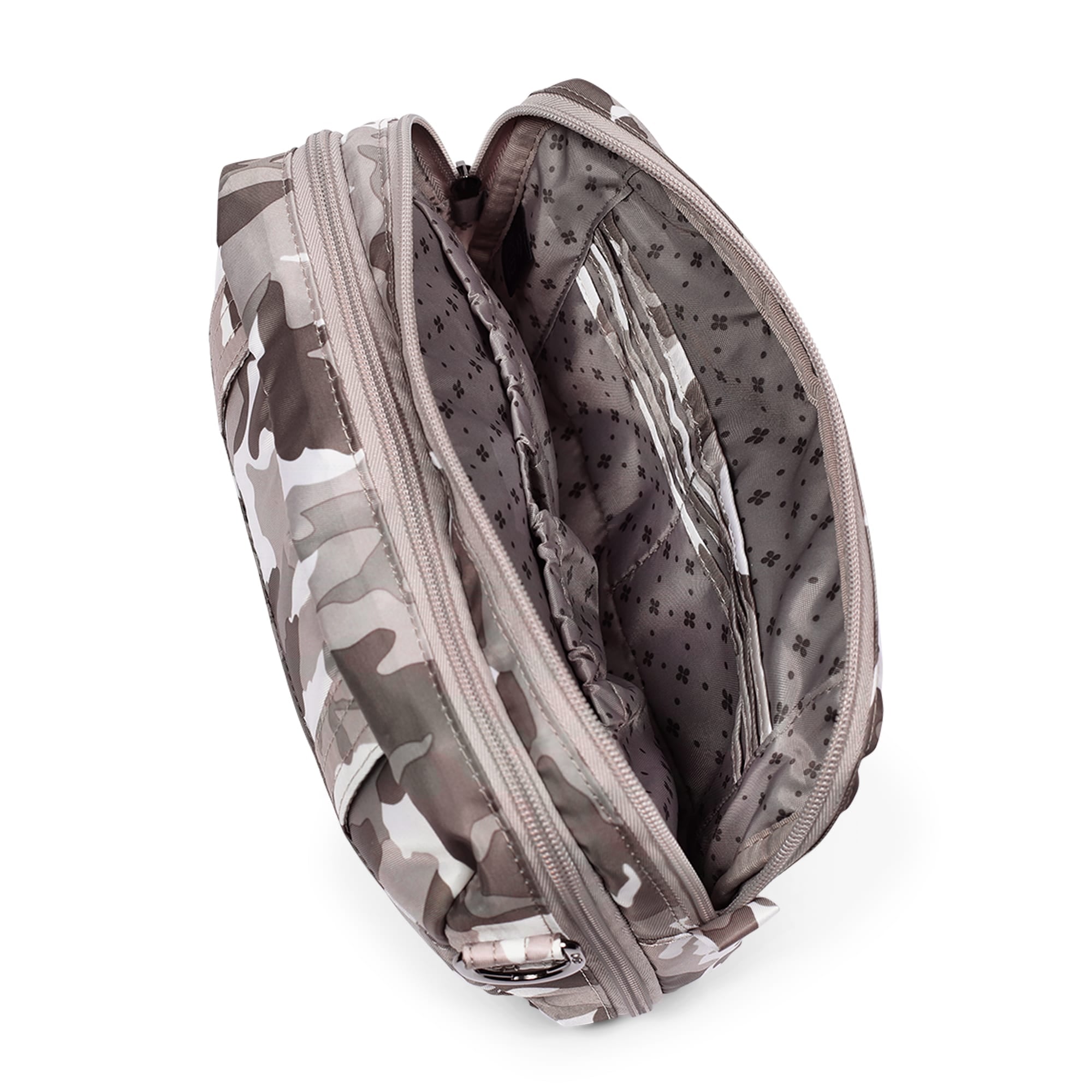 Crescendo Convertible Shopper with Crossbody - CAMO TAUPE - Crescendo_CamoTaupe_05