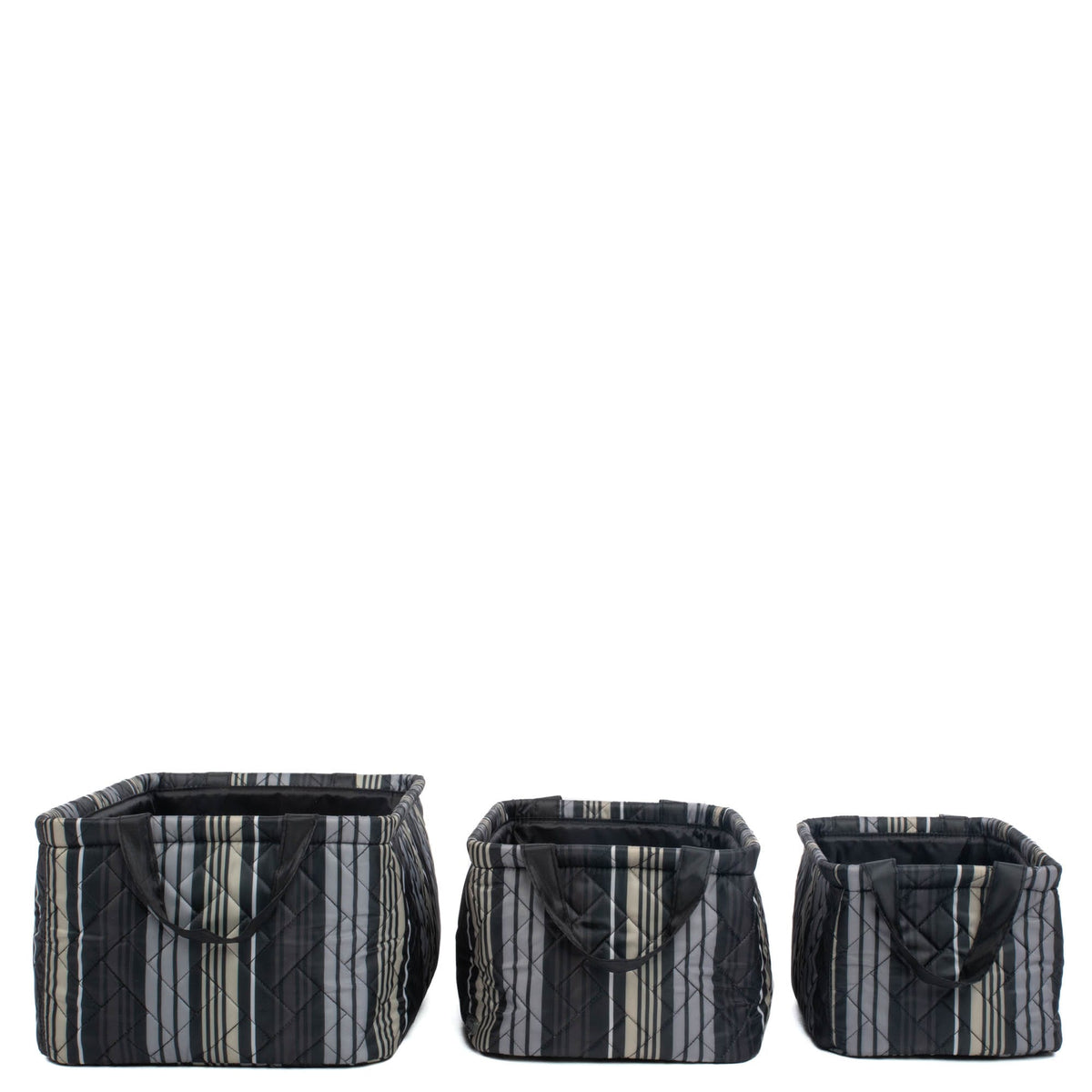 Crescendo 3pc Reversible Storage Bins