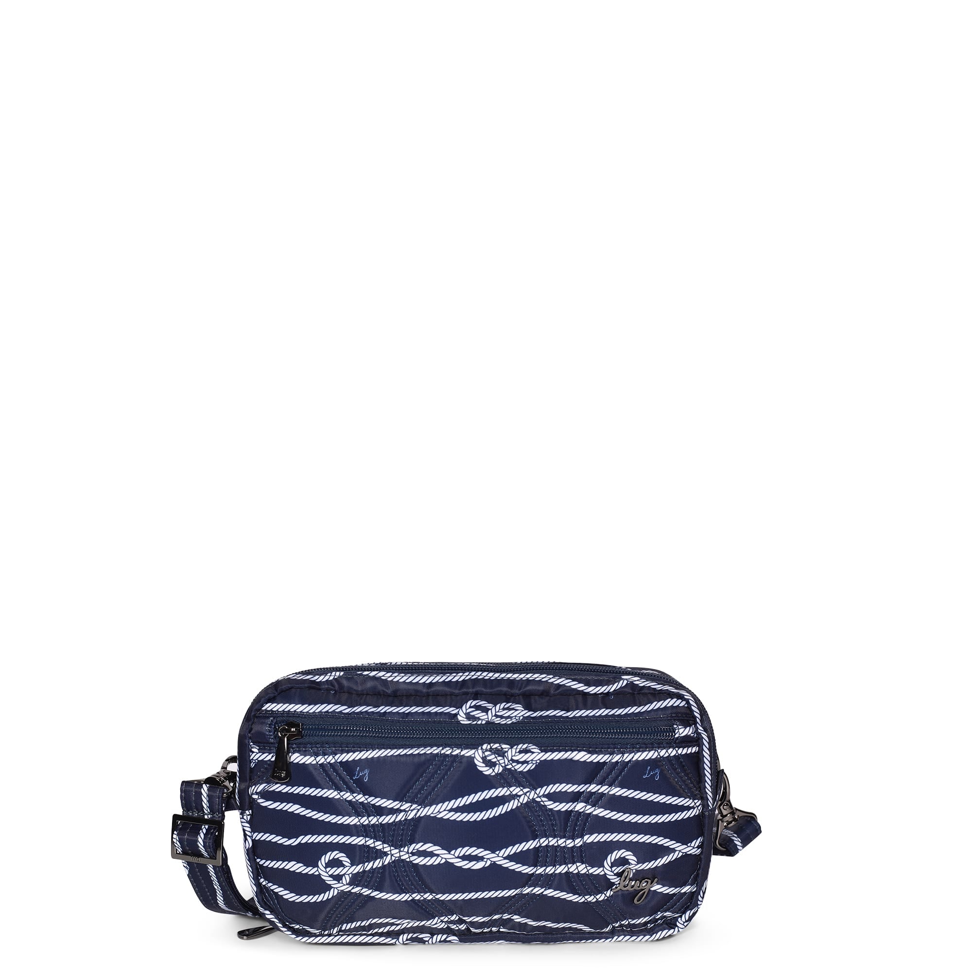 Crescendo Convertible Shopper with Crossbody - NAUTICAL NAVY - Crescendo_NauticalNavy_01