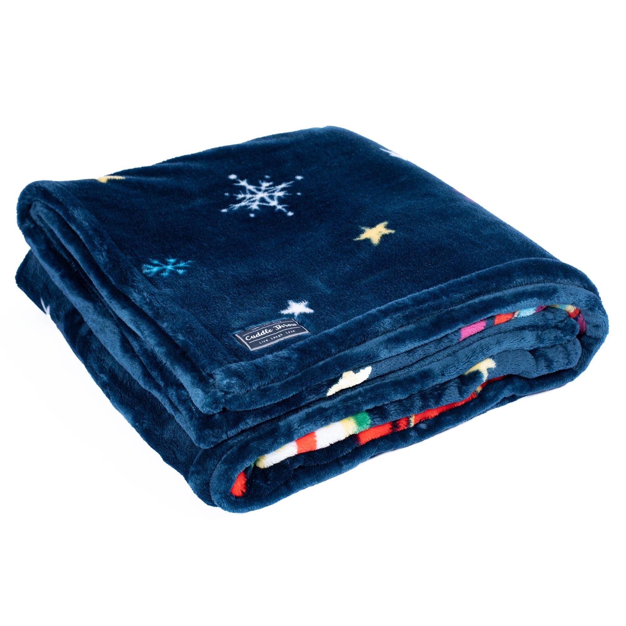 Cuddle Throw Blanket - NUTCRACKER - CuddleThrow_Nutcracker_02