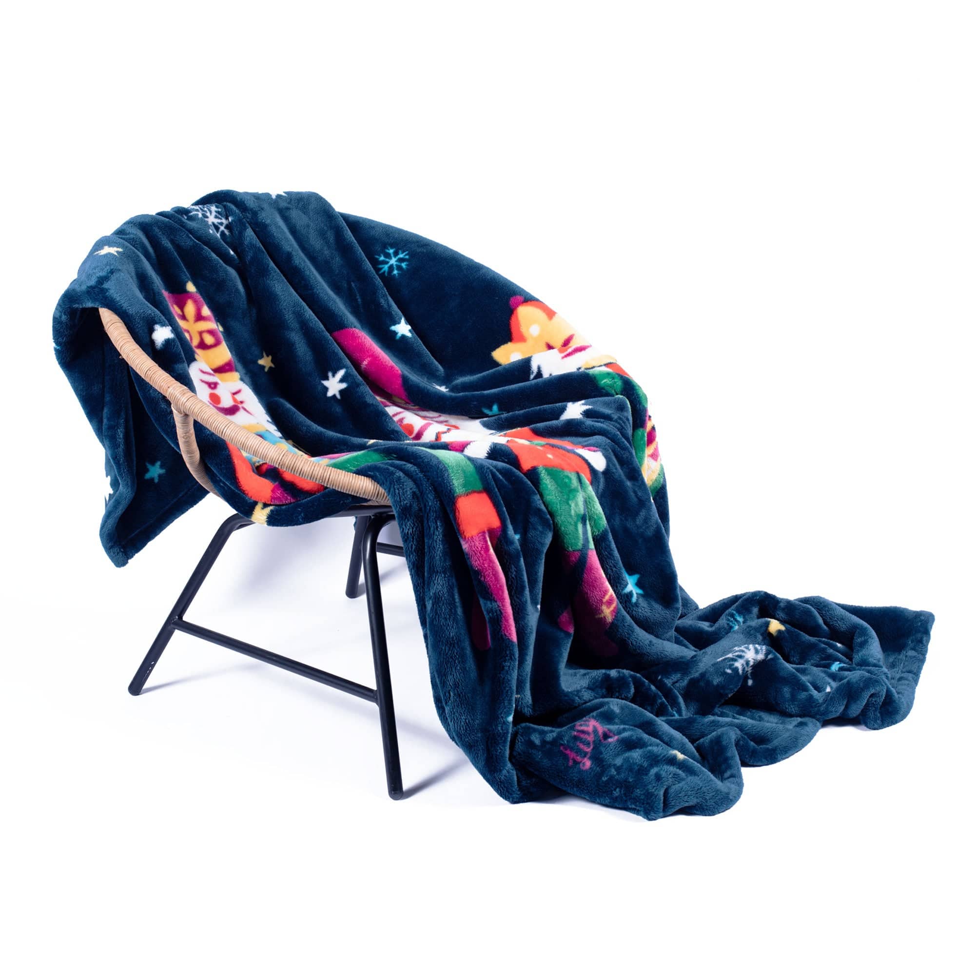 Cuddle Throw Blanket - NUTCRACKER - CuddleThrow_Nutcracker_07