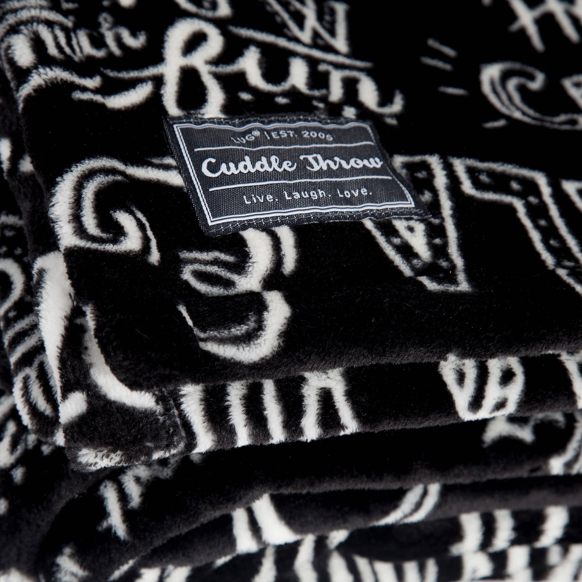Cuddle Throw Blanket - PAINTED PEARL - CuddleThrow_seasonsgreetings_06_828a7e09-a440-4adf-b668-ebc839b5c3ae