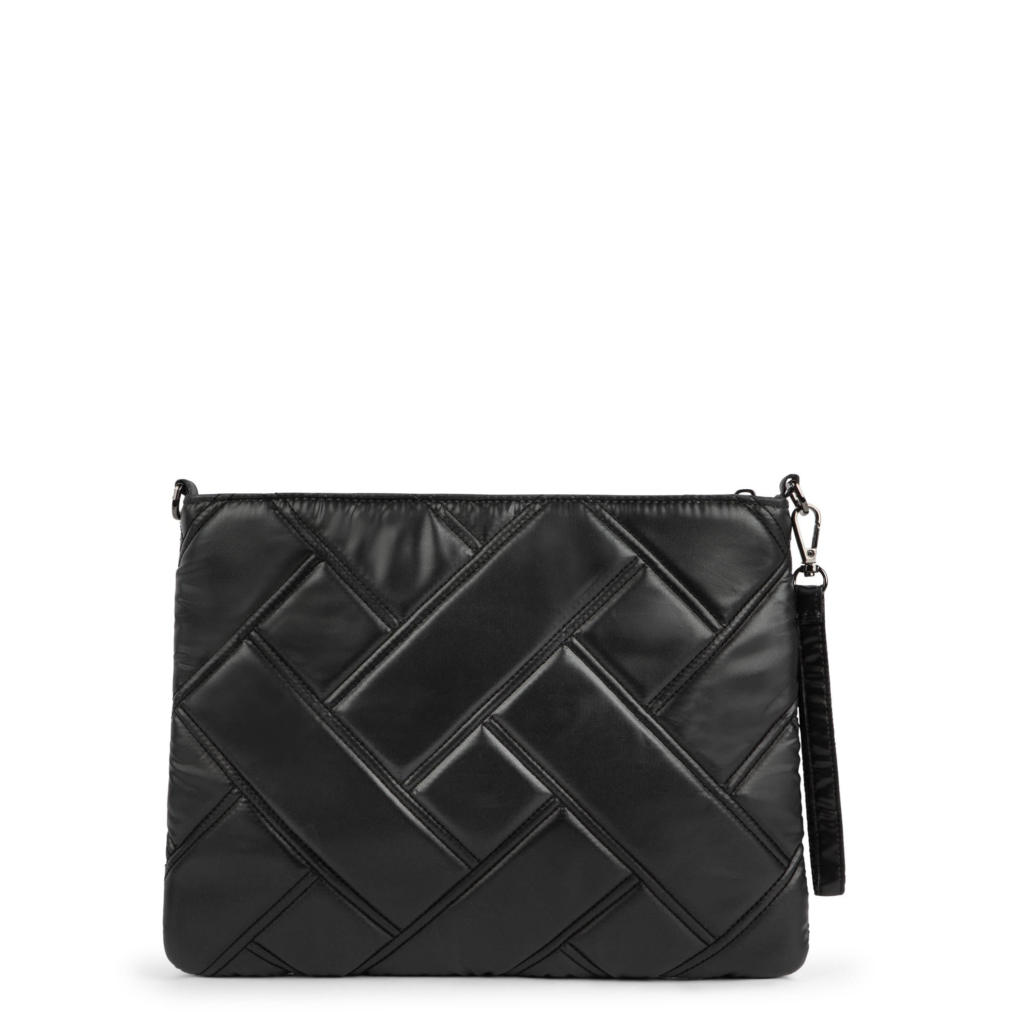 Dazzle SE Crossbody Bag - METALLIC BLACK - DazzleSE_MetallicBlack_04