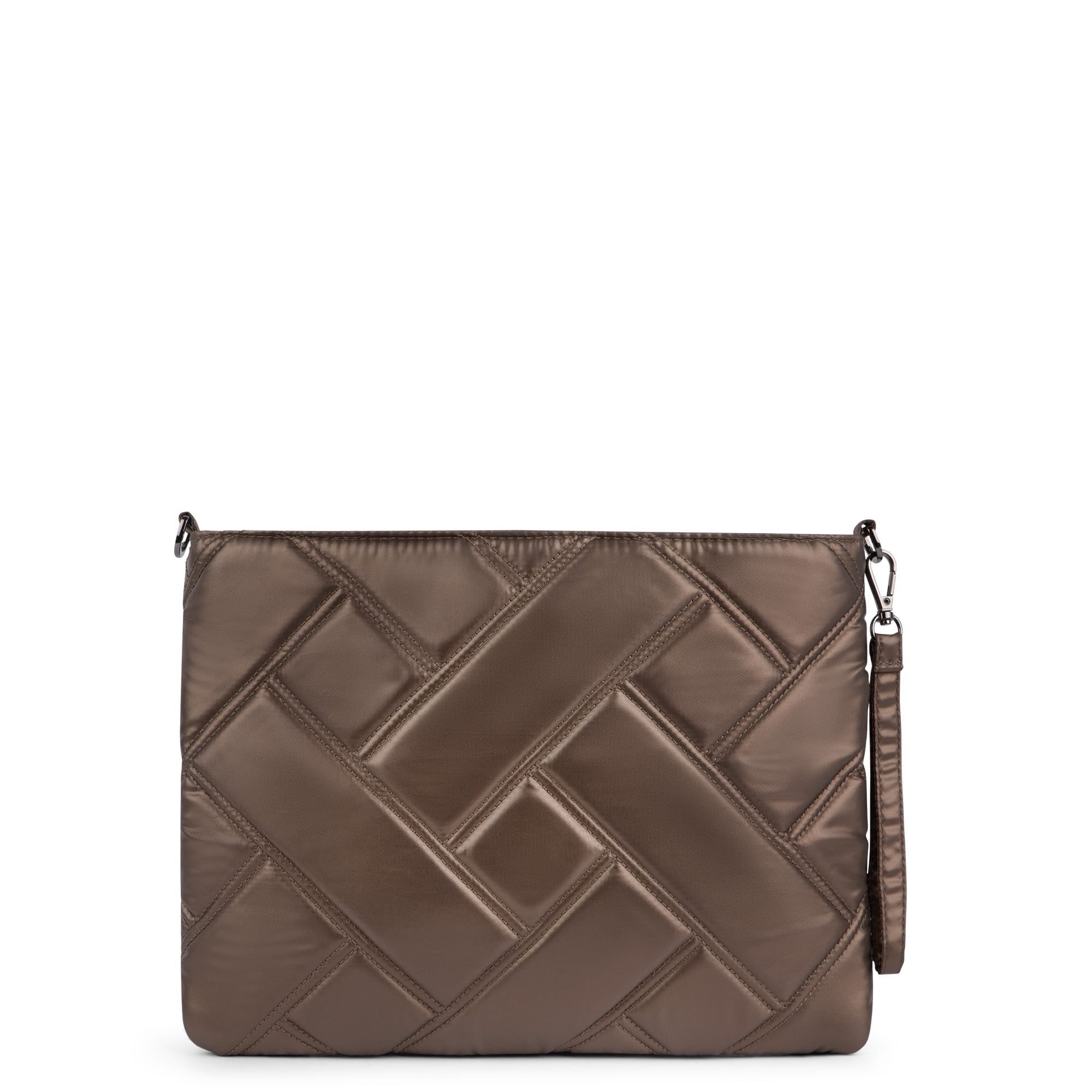 Dazzle SE Crossbody Bag - METALLIC ESPRESSO - DazzleSE_MetallicEspresso_04