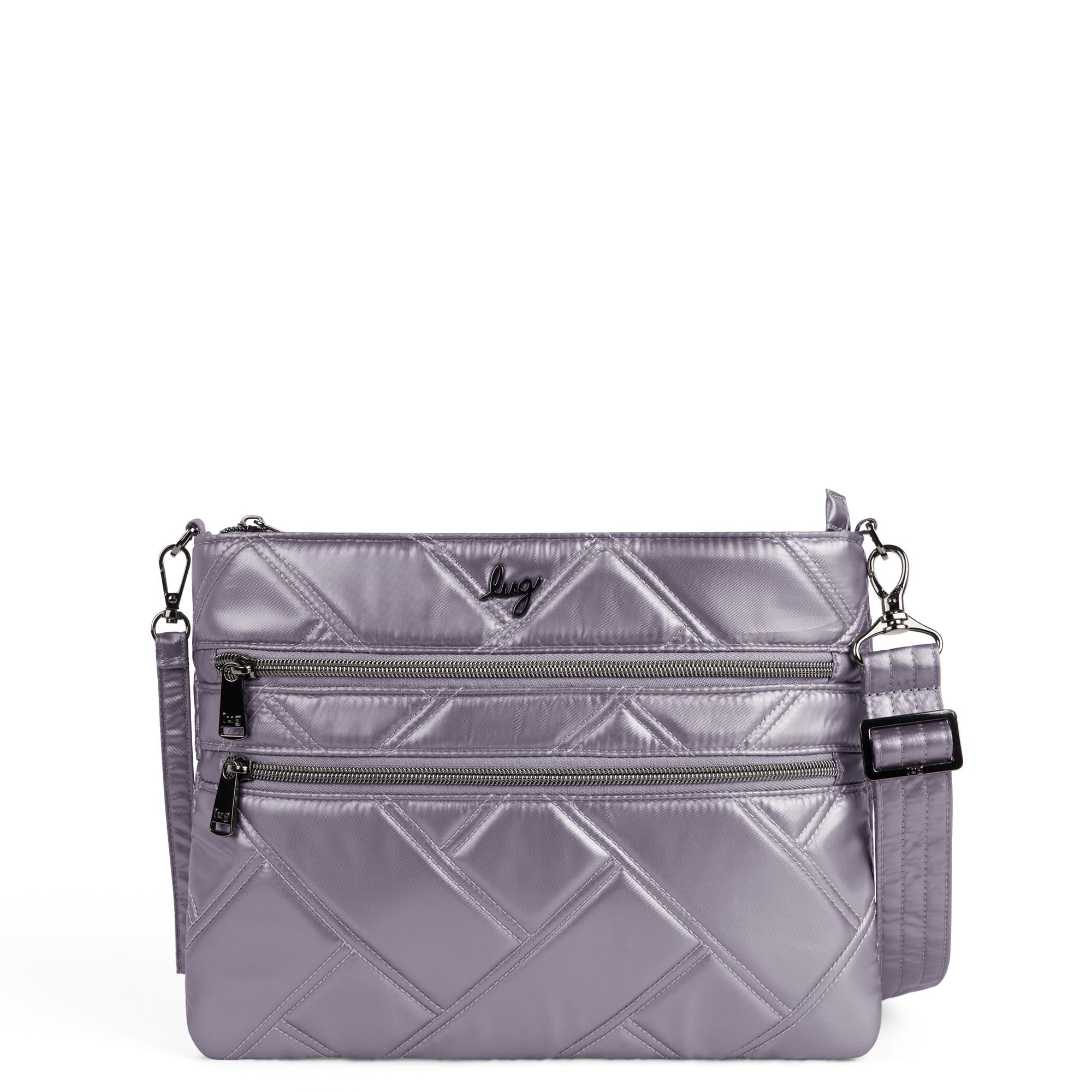 Dazzle SE Crossbody Bag - METALLIC PEARL - DazzleSE_MetallicPearl_01