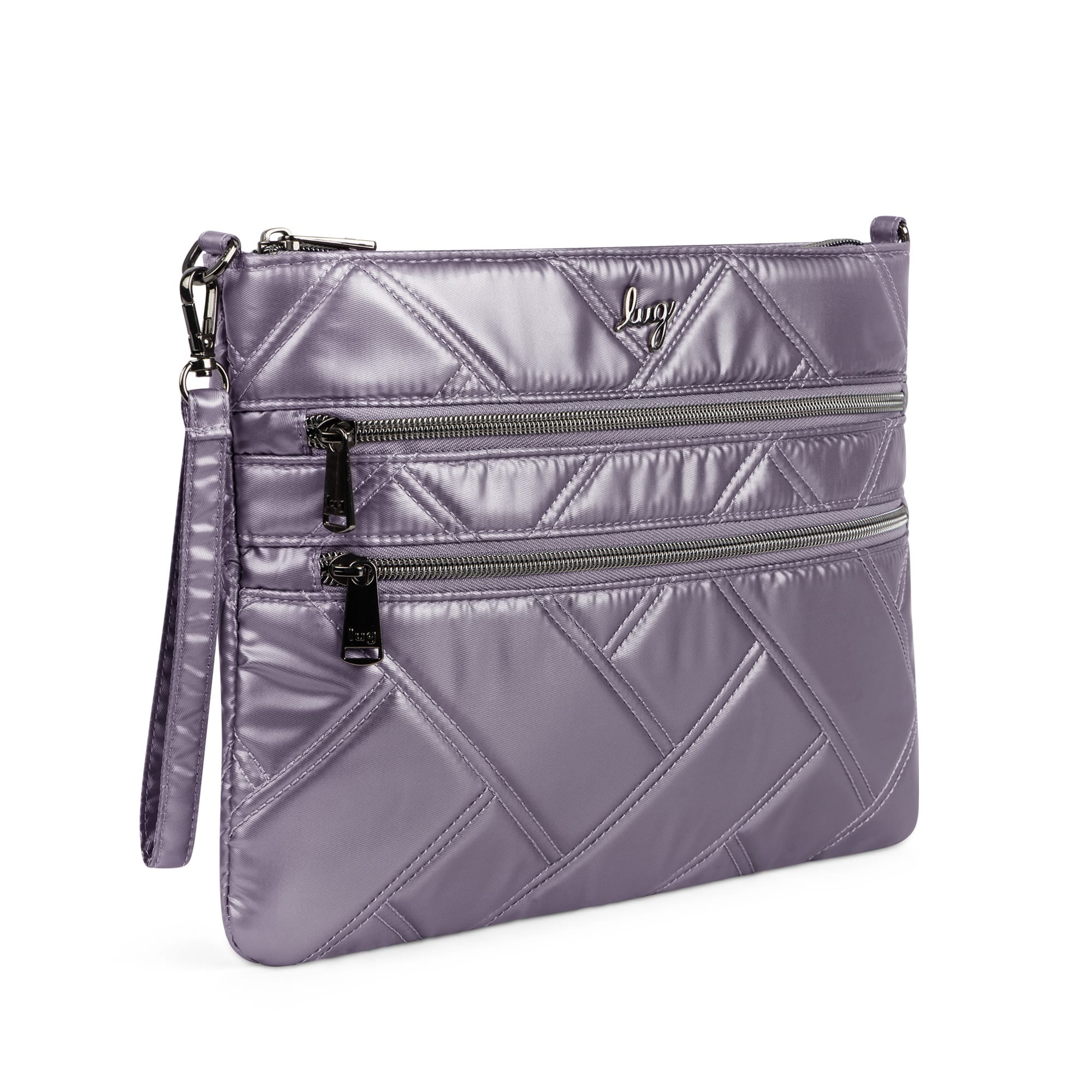 Dazzle SE Crossbody Bag - METALLIC PEARL - DazzleSE_MetallicPearl_02