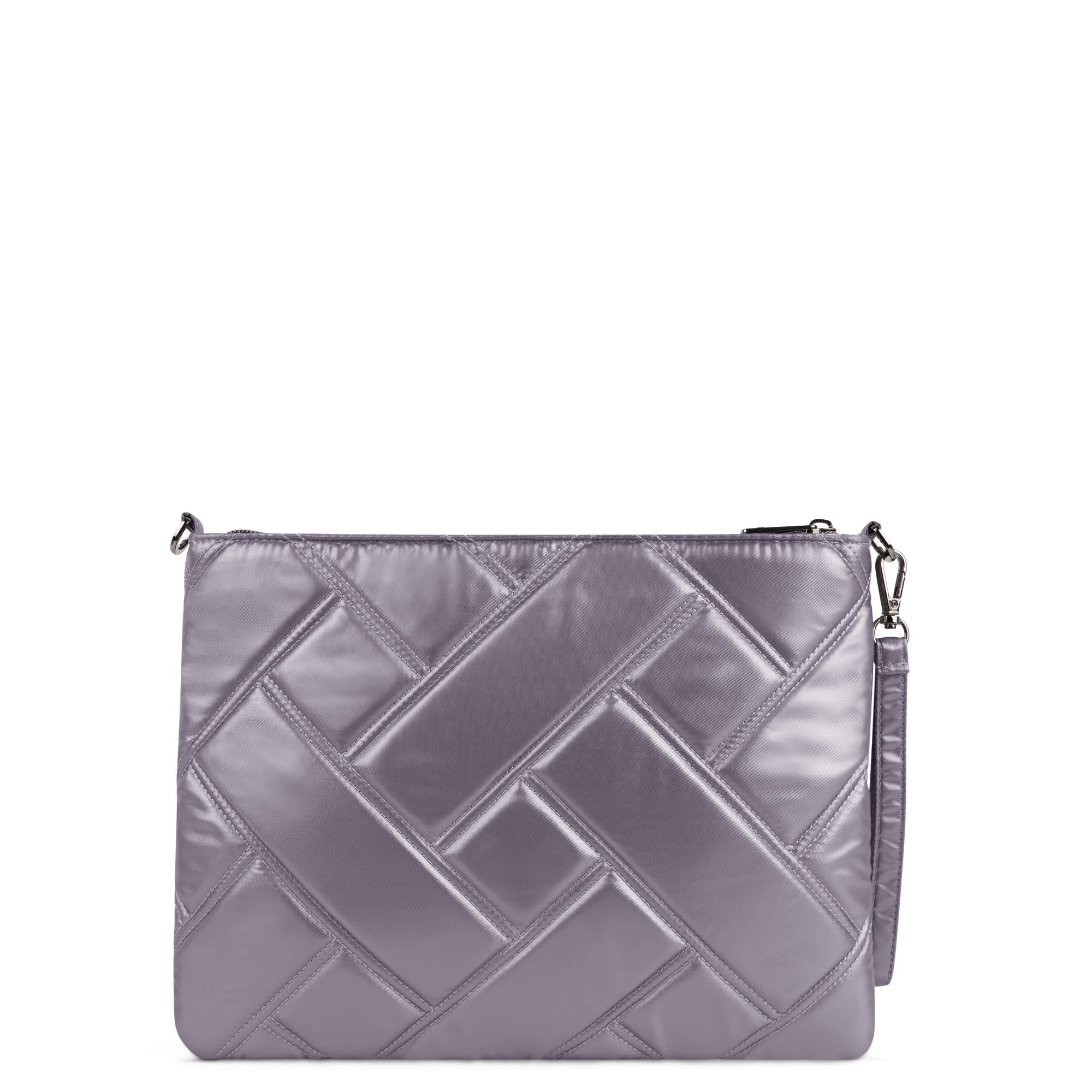 Dazzle SE Crossbody Bag - METALLIC PEARL - DazzleSE_MetallicPearl_04