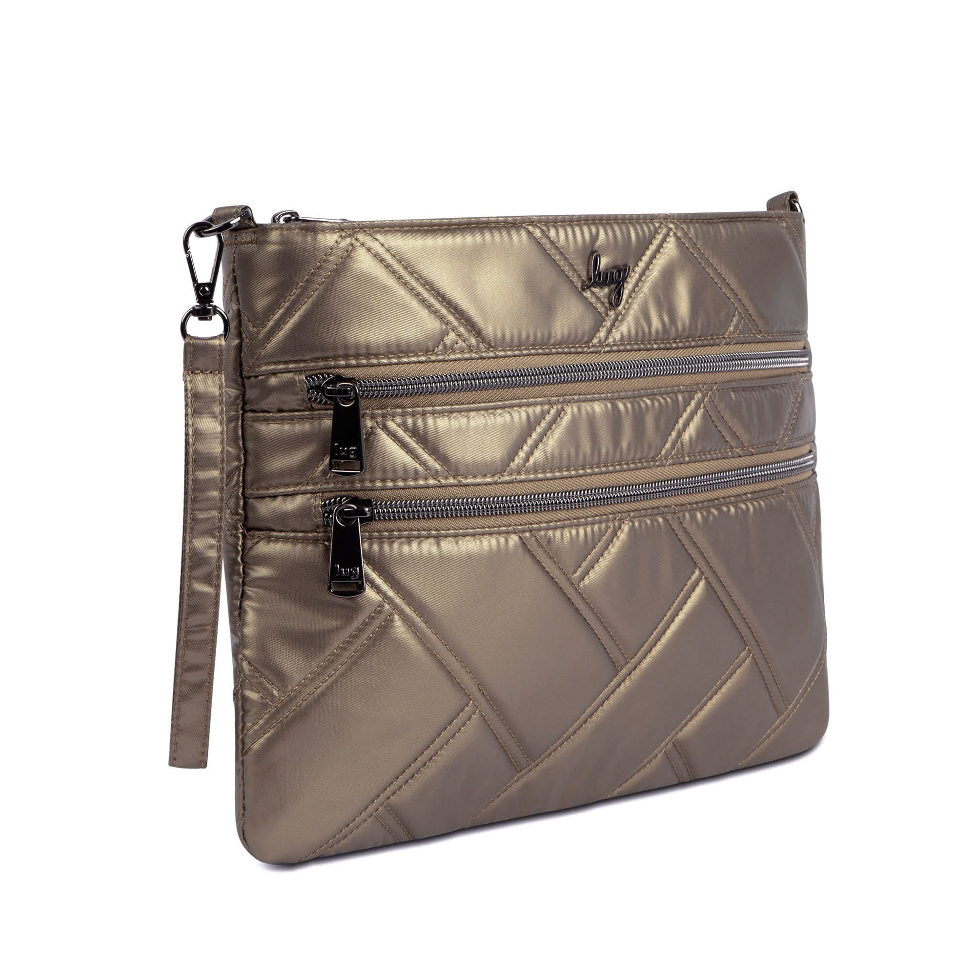 Dazzle SE Crossbody Bag - METALLIC WALNUT - DazzleSE_MetallicWalnut_02_19958149-fed0-4339-bab5-d3dd48625aef