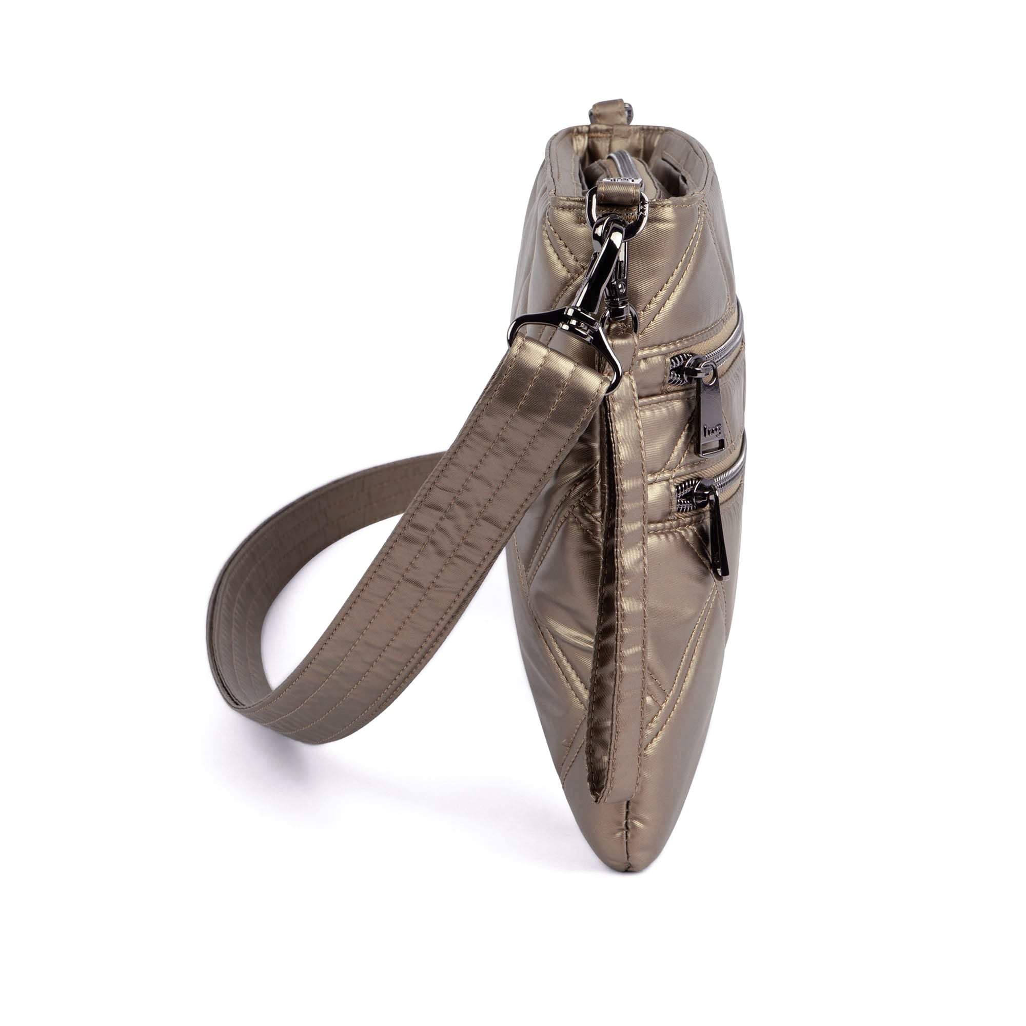 Dazzle SE Crossbody Bag - METALLIC WALNUT - DazzleSE_MetallicWalnut_03_a44acdcf-df3b-44dd-9c7d-6a2ac390f02d